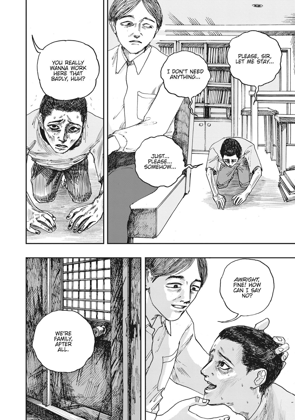 Read 100 Ghost Stories That Will Lead to My Own Death Manga Online