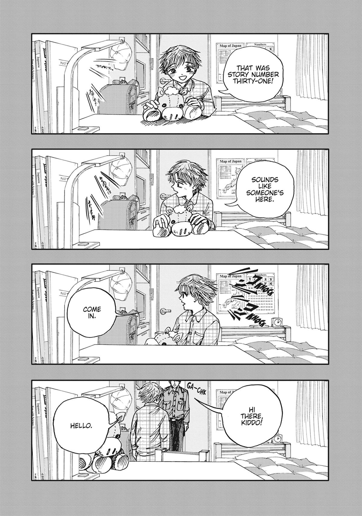 Read 100 Ghost Stories That Will Lead to My Own Death Manga Online