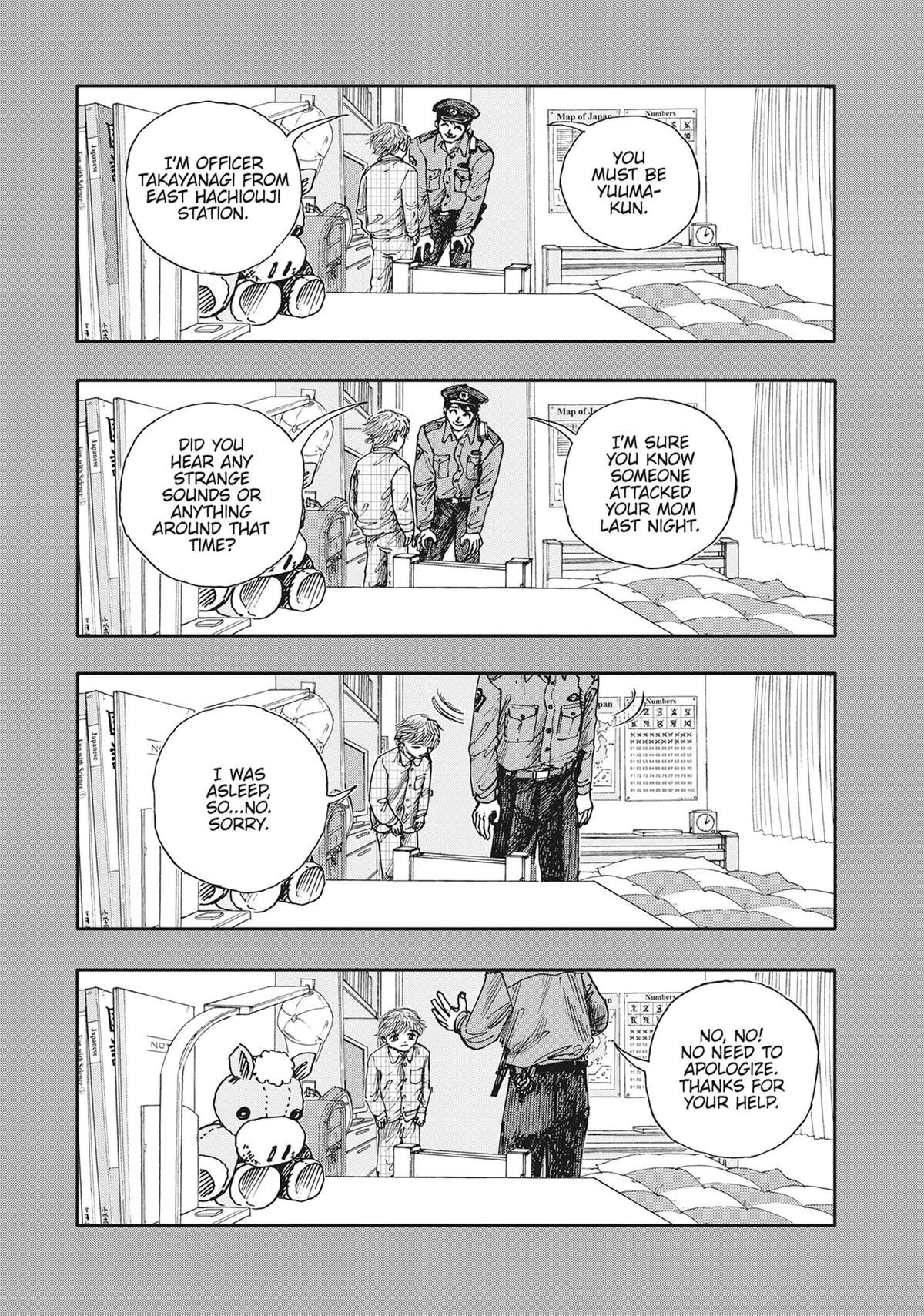 Read 100 Ghost Stories That Will Lead to My Own Death Manga Online