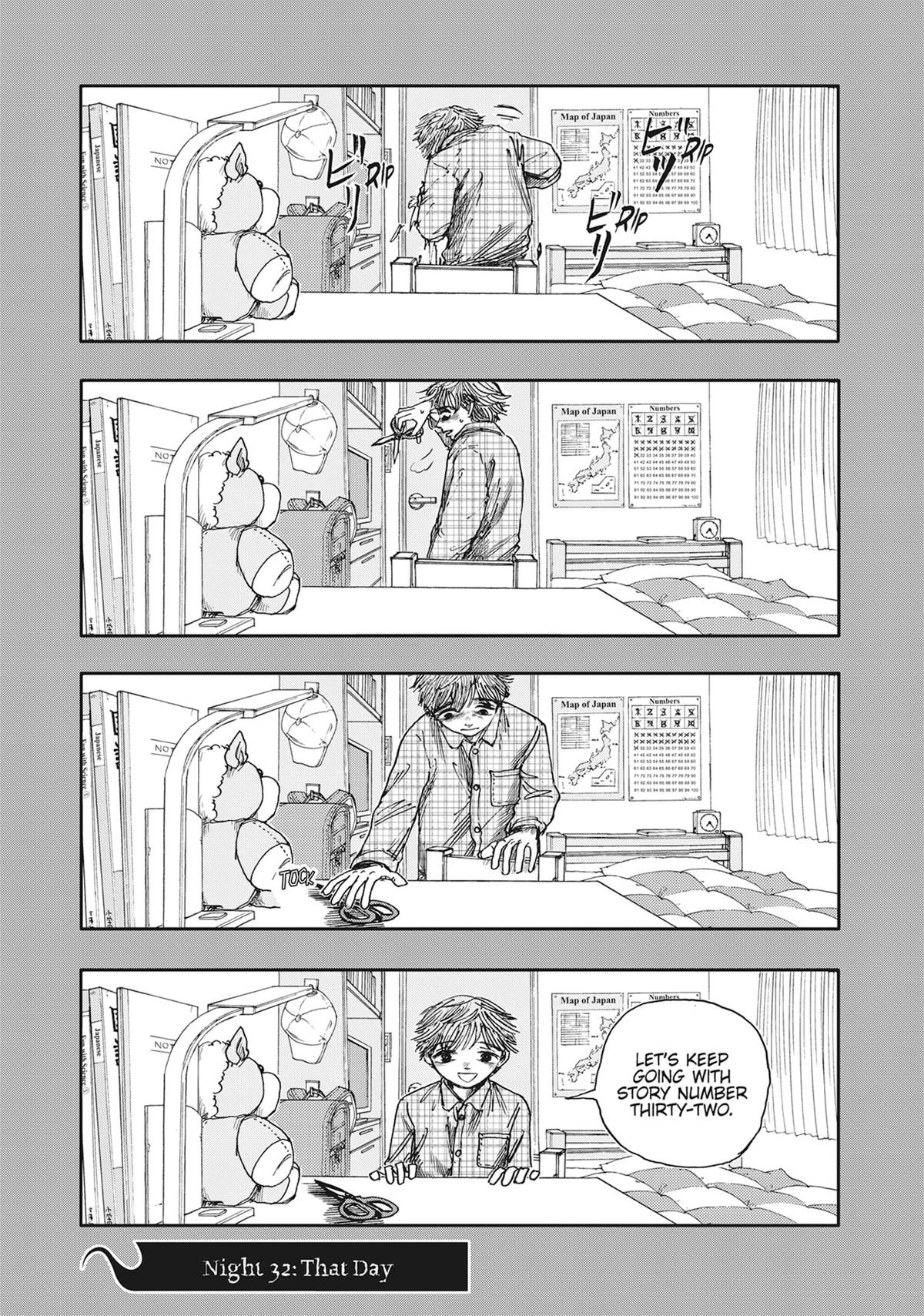 Read 100 Ghost Stories That Will Lead to My Own Death Manga Online