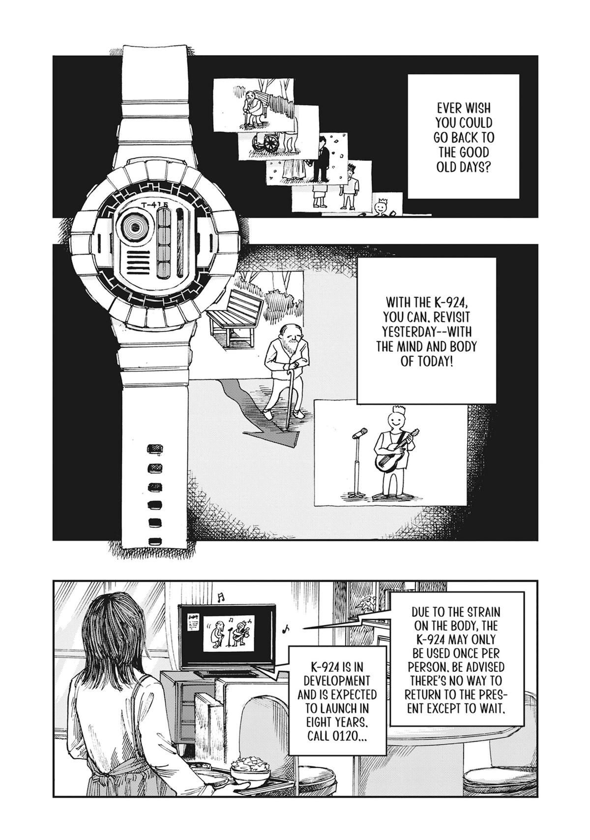 Read 100 Ghost Stories That Will Lead to My Own Death Manga Online
