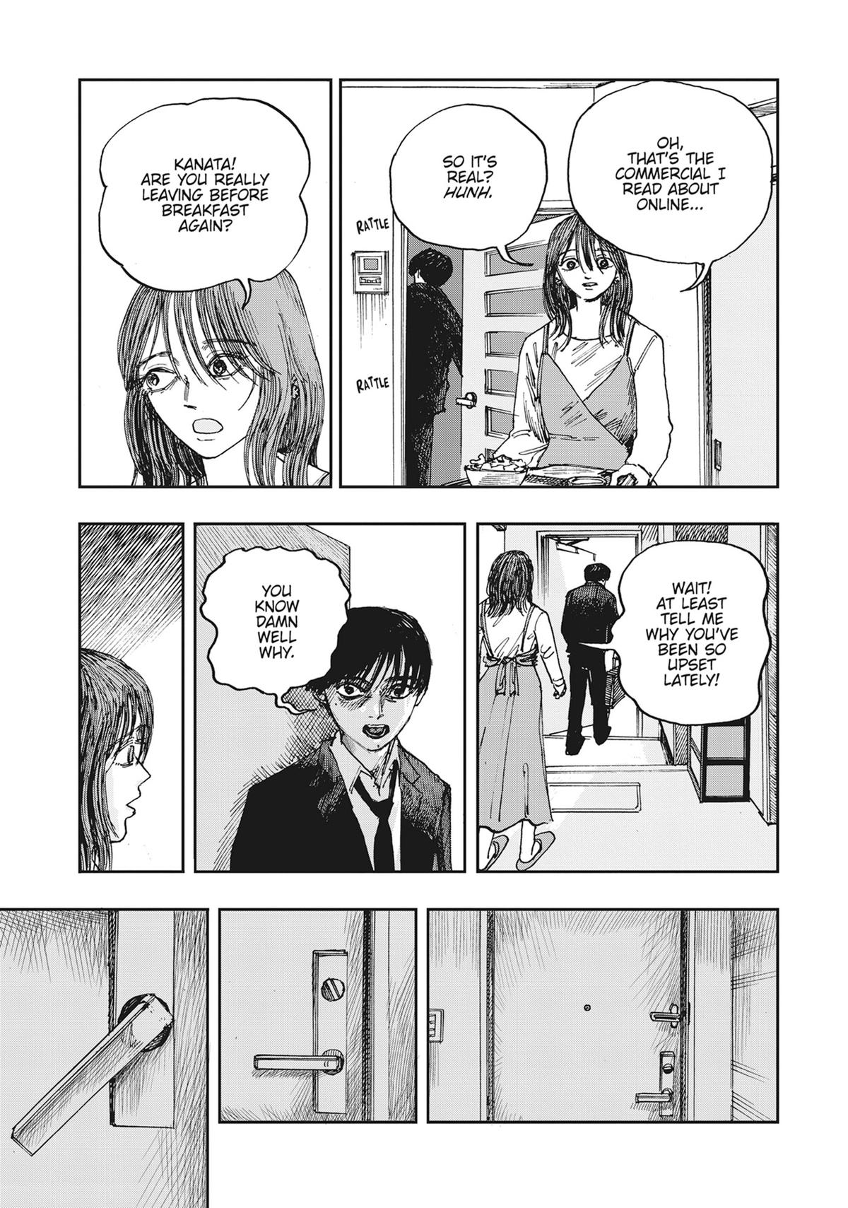 Read 100 Ghost Stories That Will Lead to My Own Death Manga Online