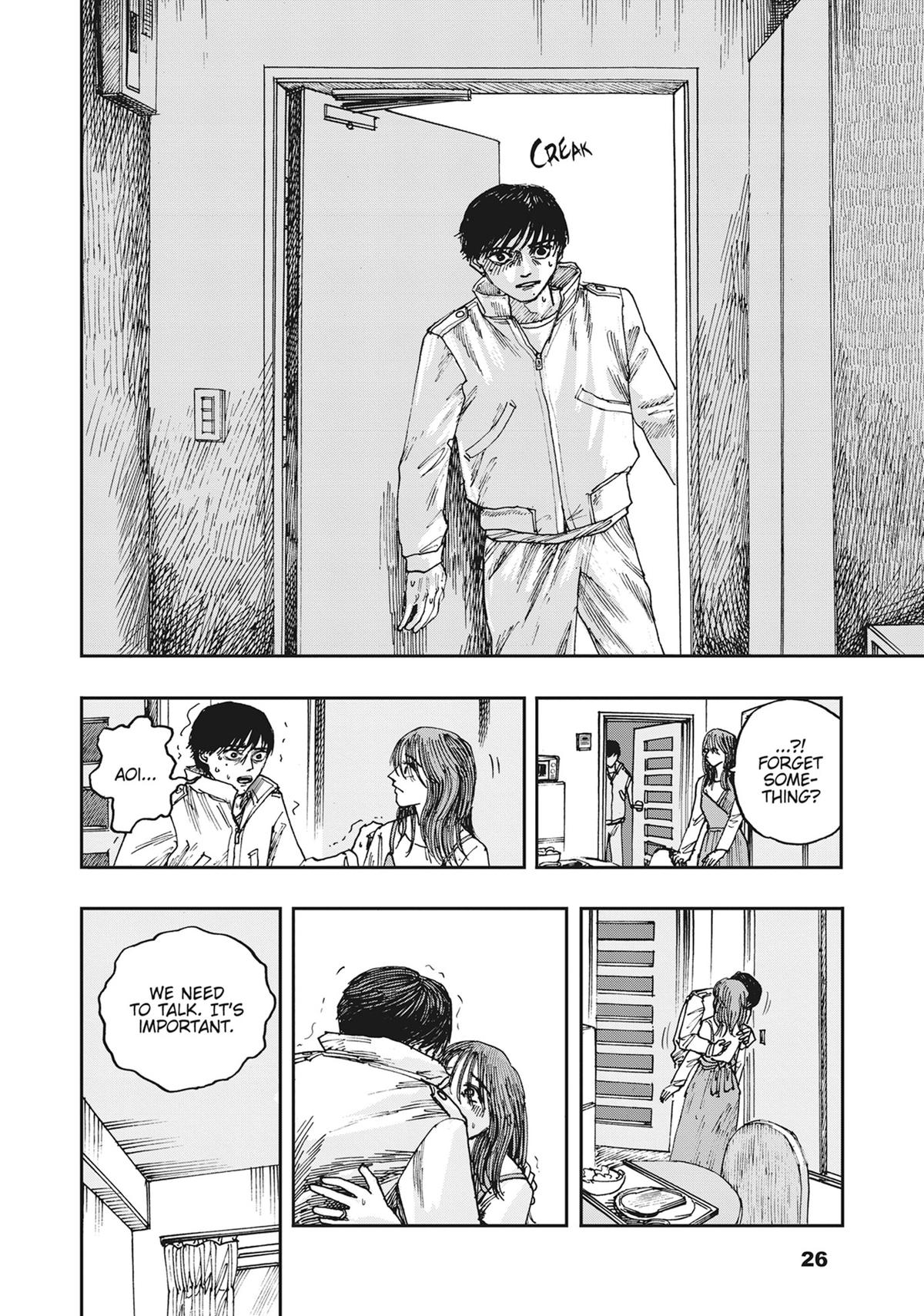 Read 100 Ghost Stories That Will Lead to My Own Death Manga Online