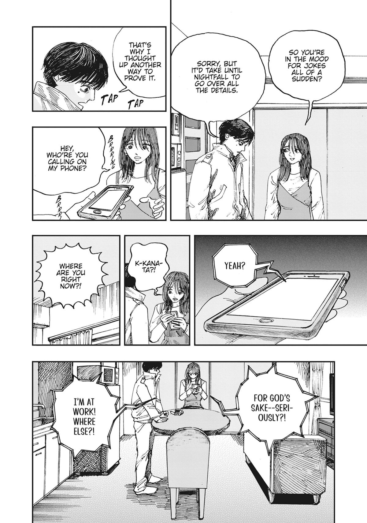 Read 100 Ghost Stories That Will Lead to My Own Death Manga Online