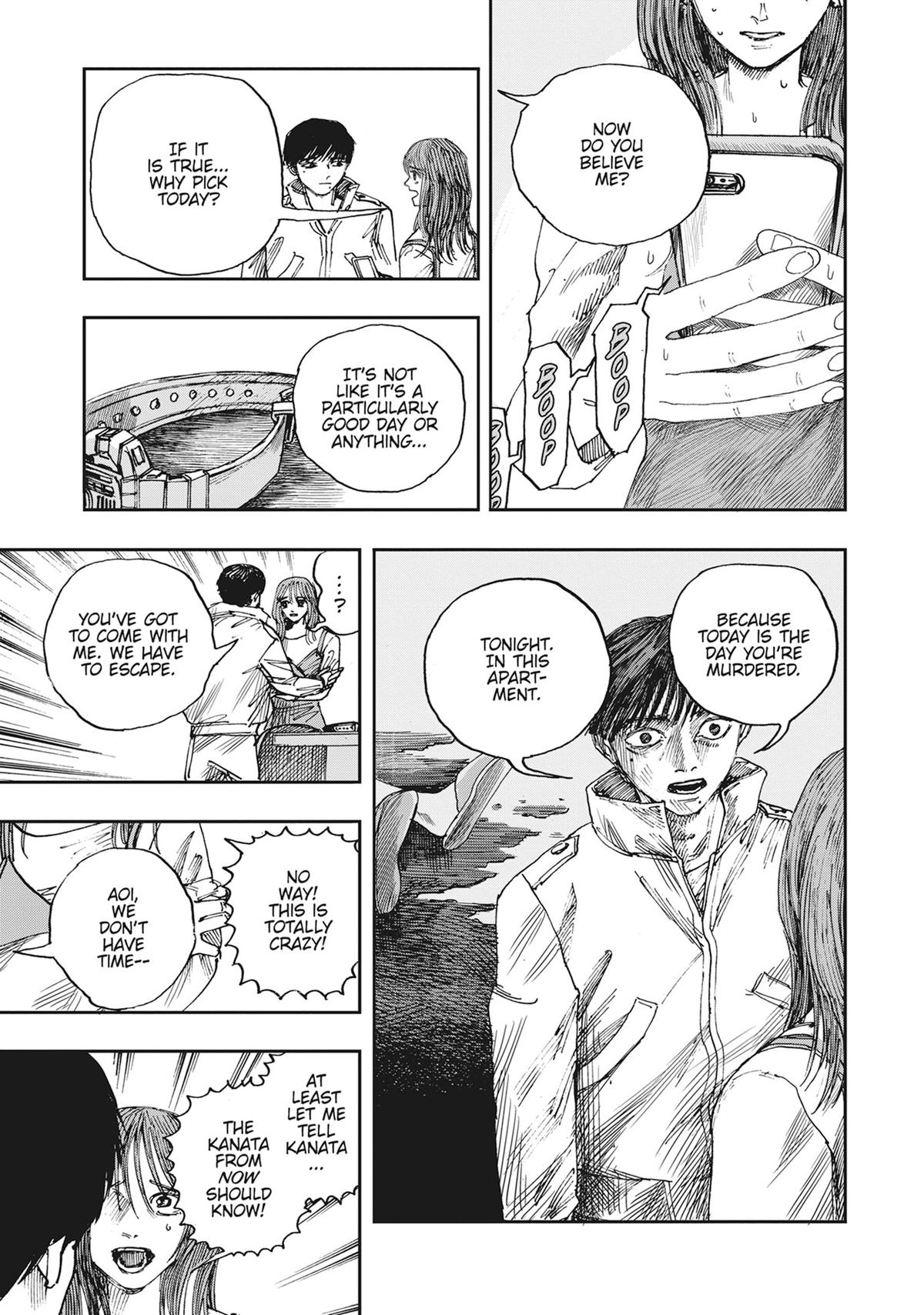 Read 100 Ghost Stories That Will Lead to My Own Death Manga Online