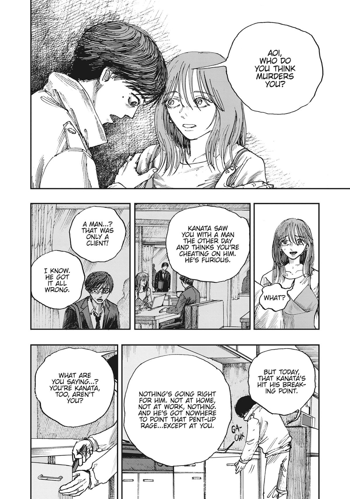 Read 100 Ghost Stories That Will Lead to My Own Death Manga Online