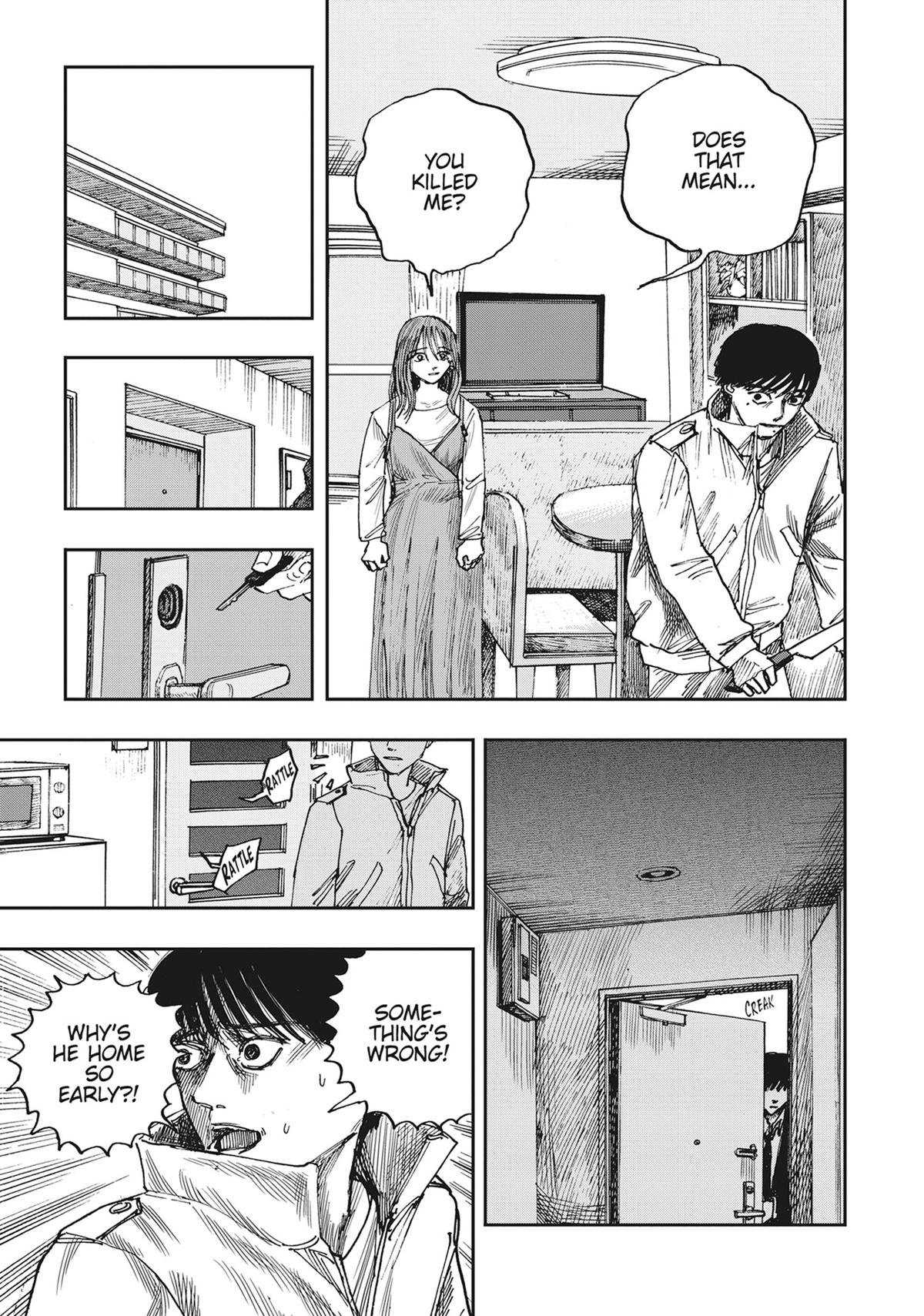Read 100 Ghost Stories That Will Lead to My Own Death Manga Online
