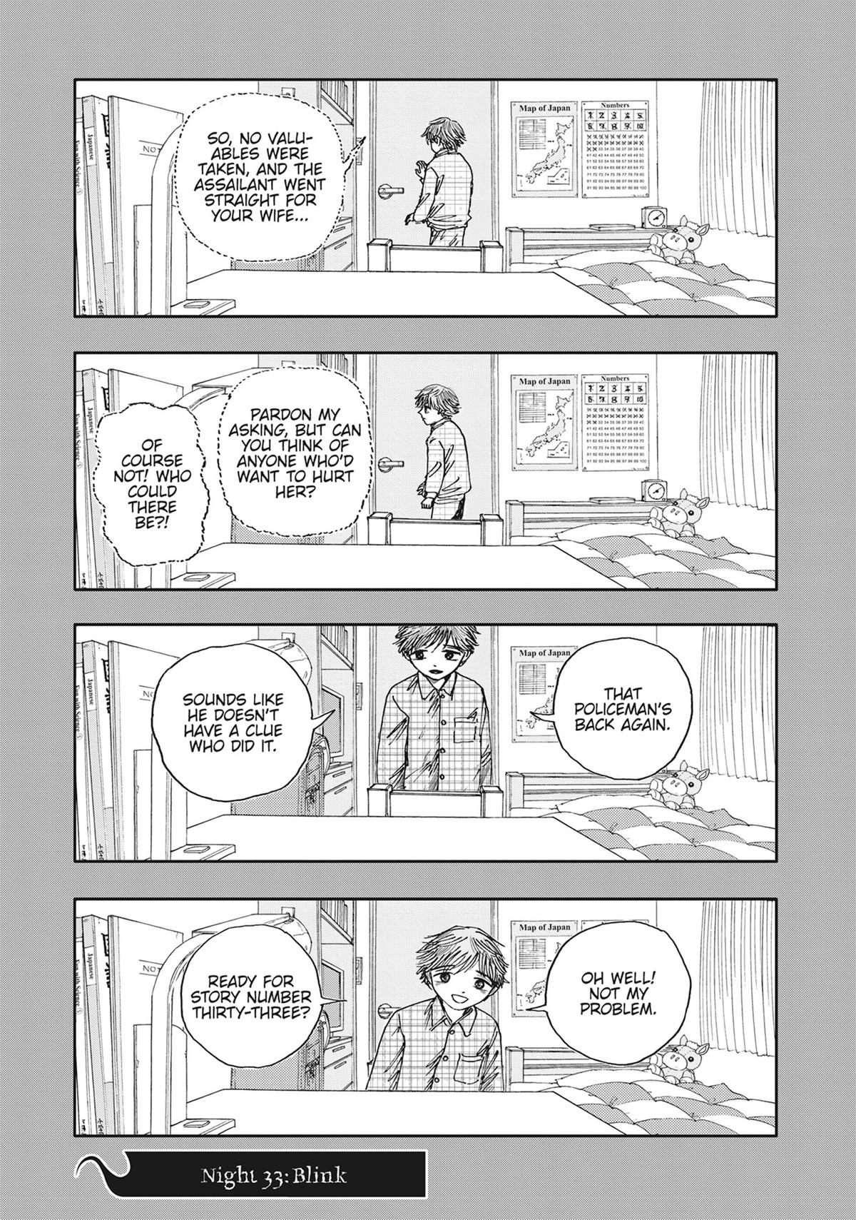 Read 100 Ghost Stories That Will Lead to My Own Death Manga Online