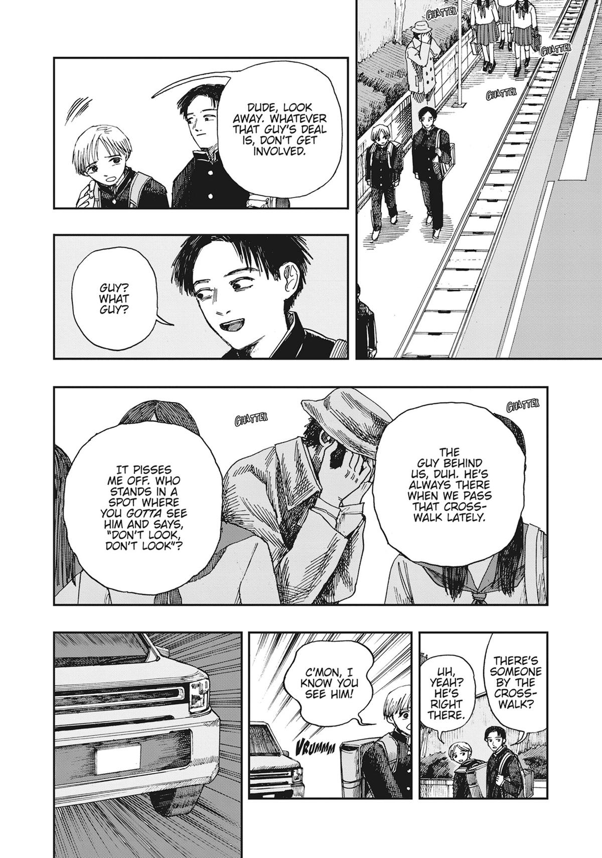 Read 100 Ghost Stories That Will Lead to My Own Death Manga Online