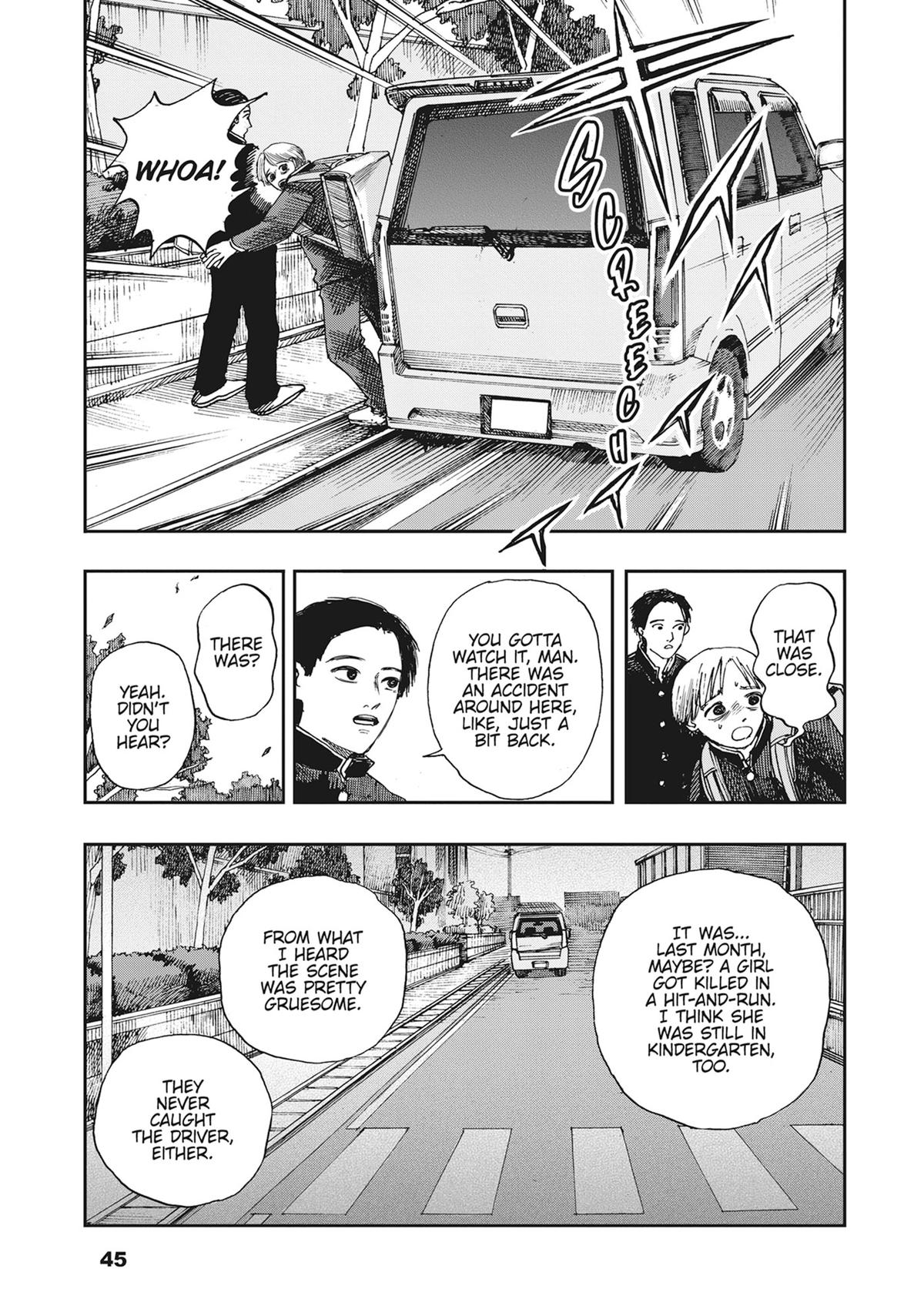Read 100 Ghost Stories That Will Lead to My Own Death Manga Online