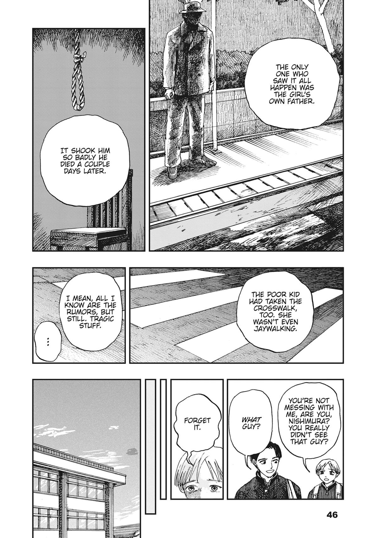 Read 100 Ghost Stories That Will Lead to My Own Death Manga Online