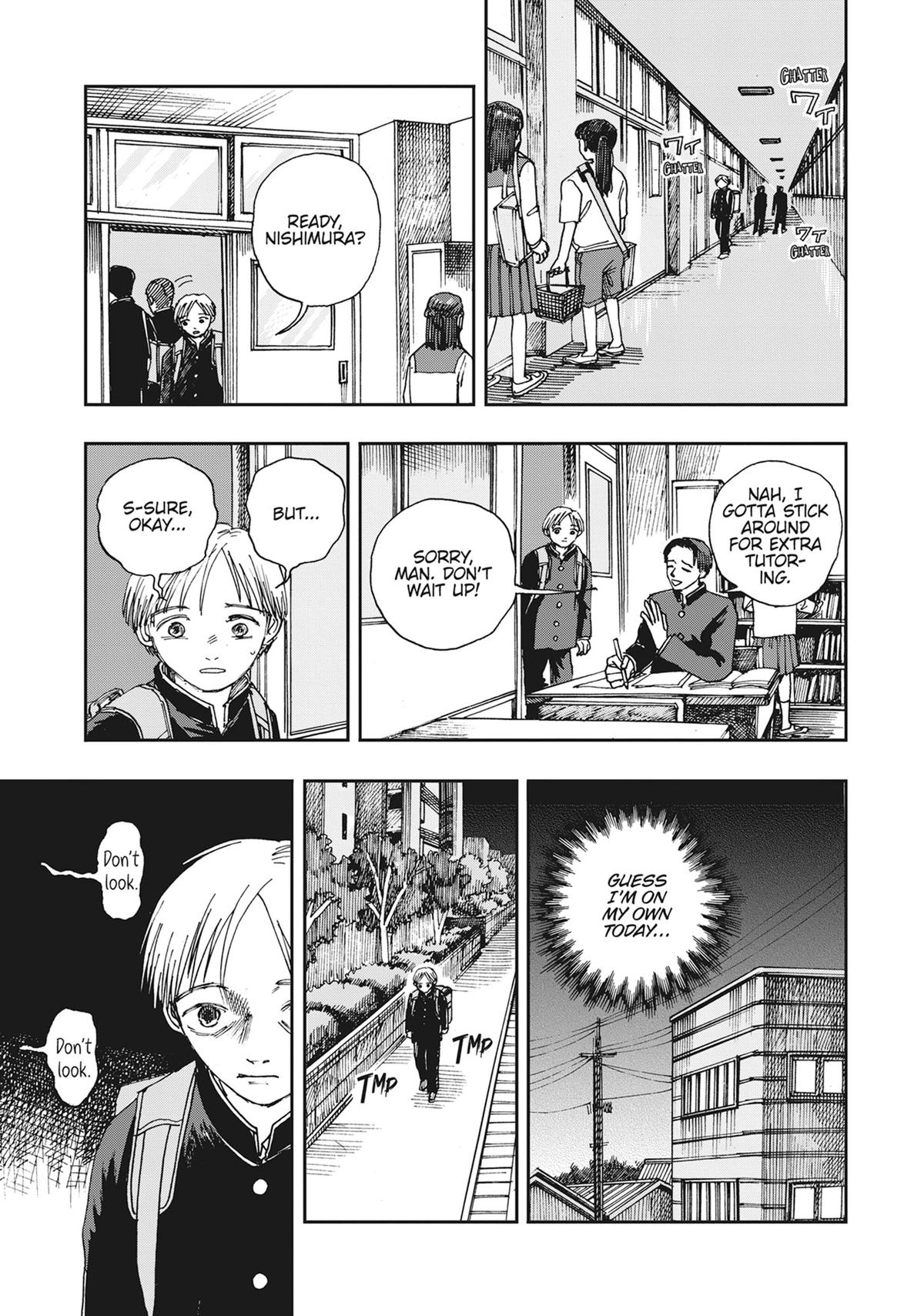 Read 100 Ghost Stories That Will Lead to My Own Death Manga Online