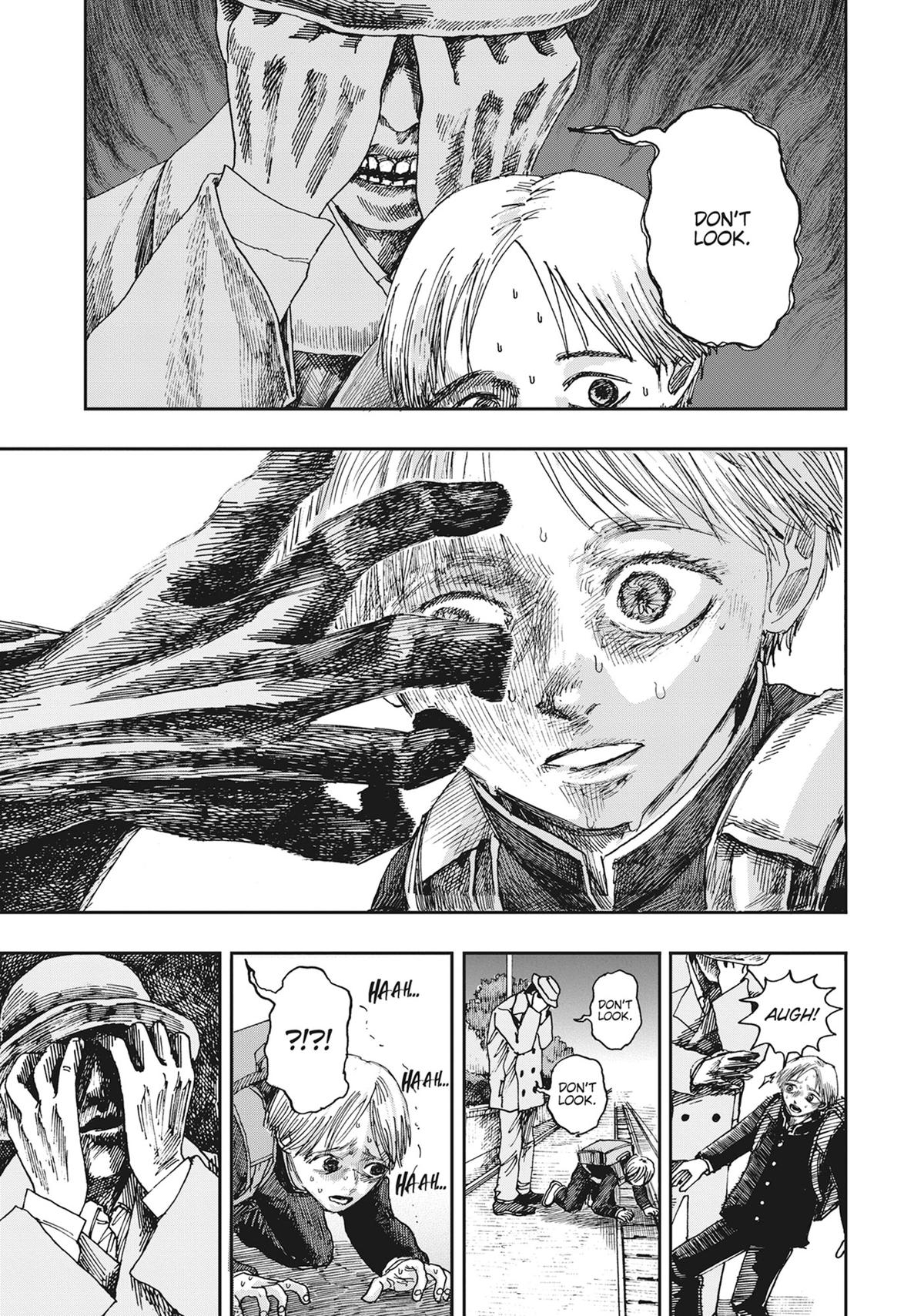 Read 100 Ghost Stories That Will Lead to My Own Death Manga Online