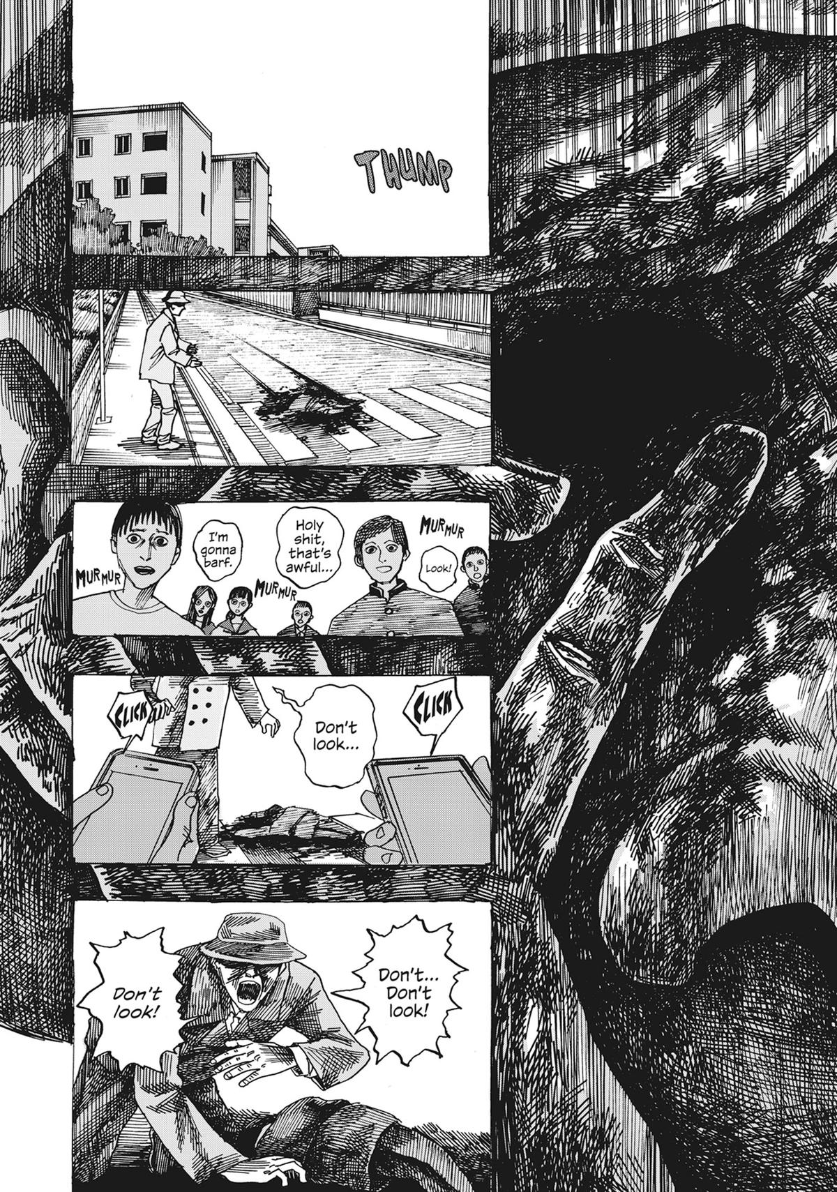 Read 100 Ghost Stories That Will Lead to My Own Death Manga Online