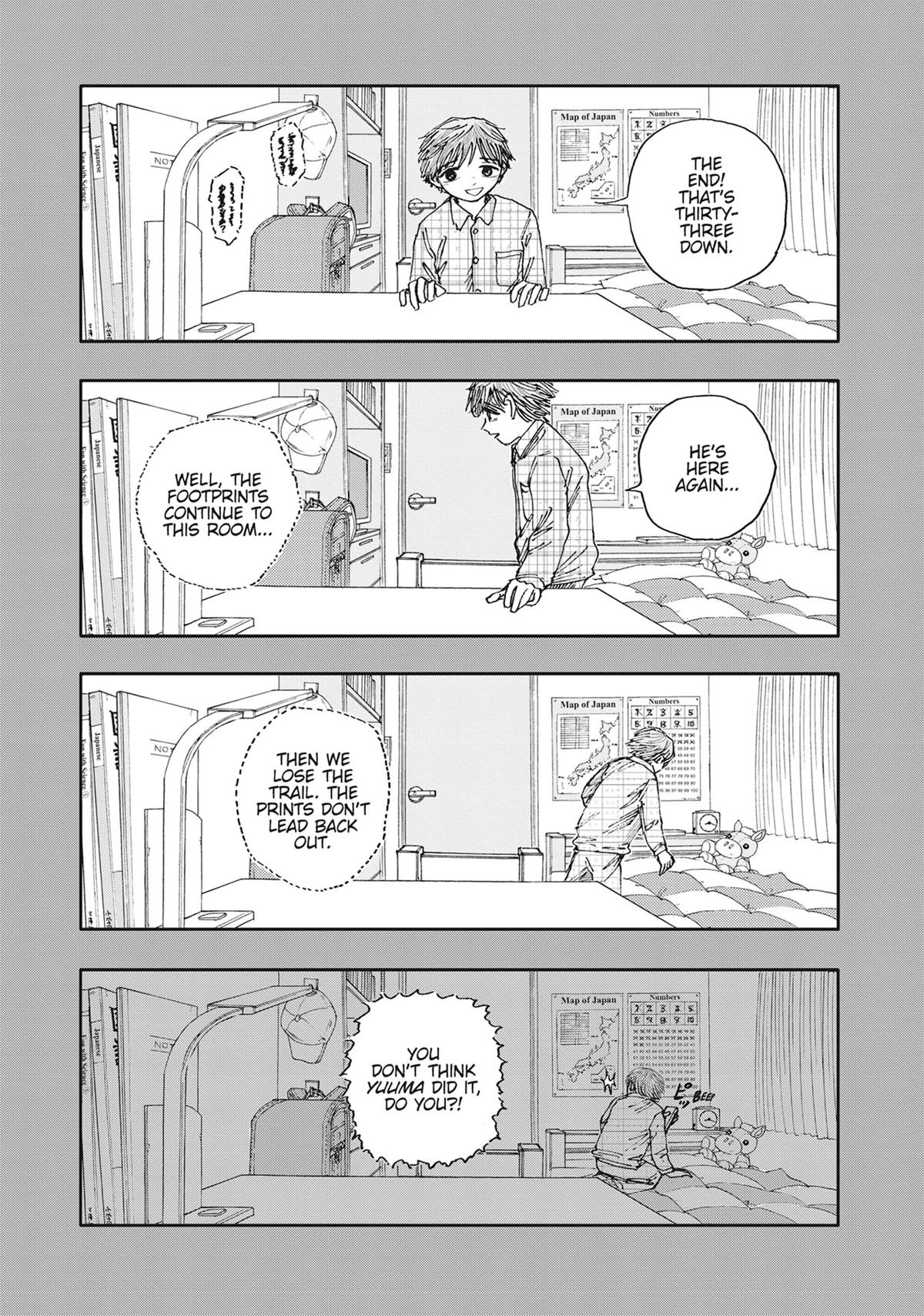 Read 100 Ghost Stories That Will Lead to My Own Death Manga Online