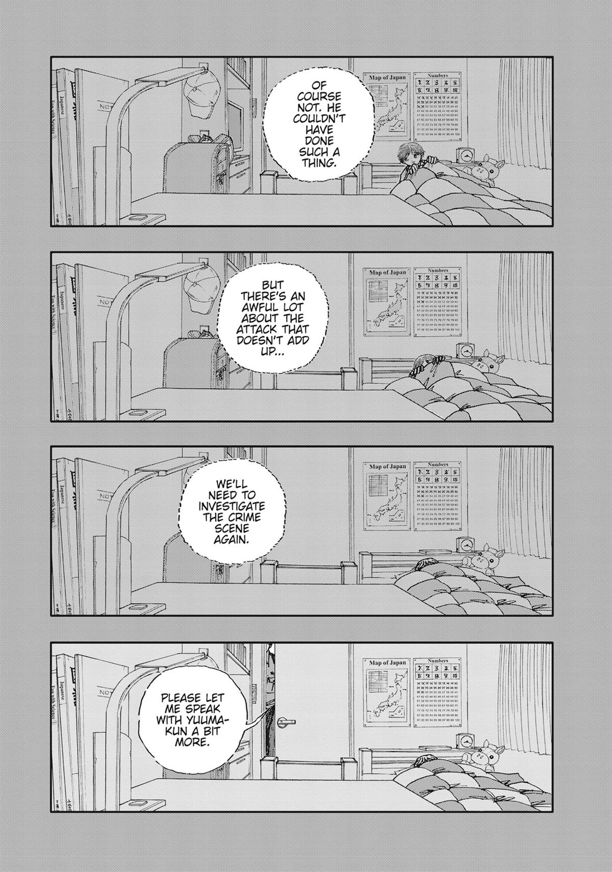 Read 100 Ghost Stories That Will Lead to My Own Death Manga Online