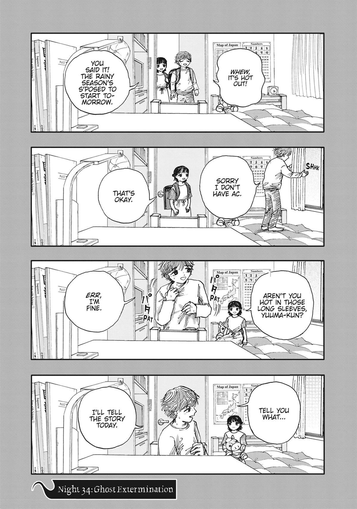 Read 100 Ghost Stories That Will Lead to My Own Death Manga Online