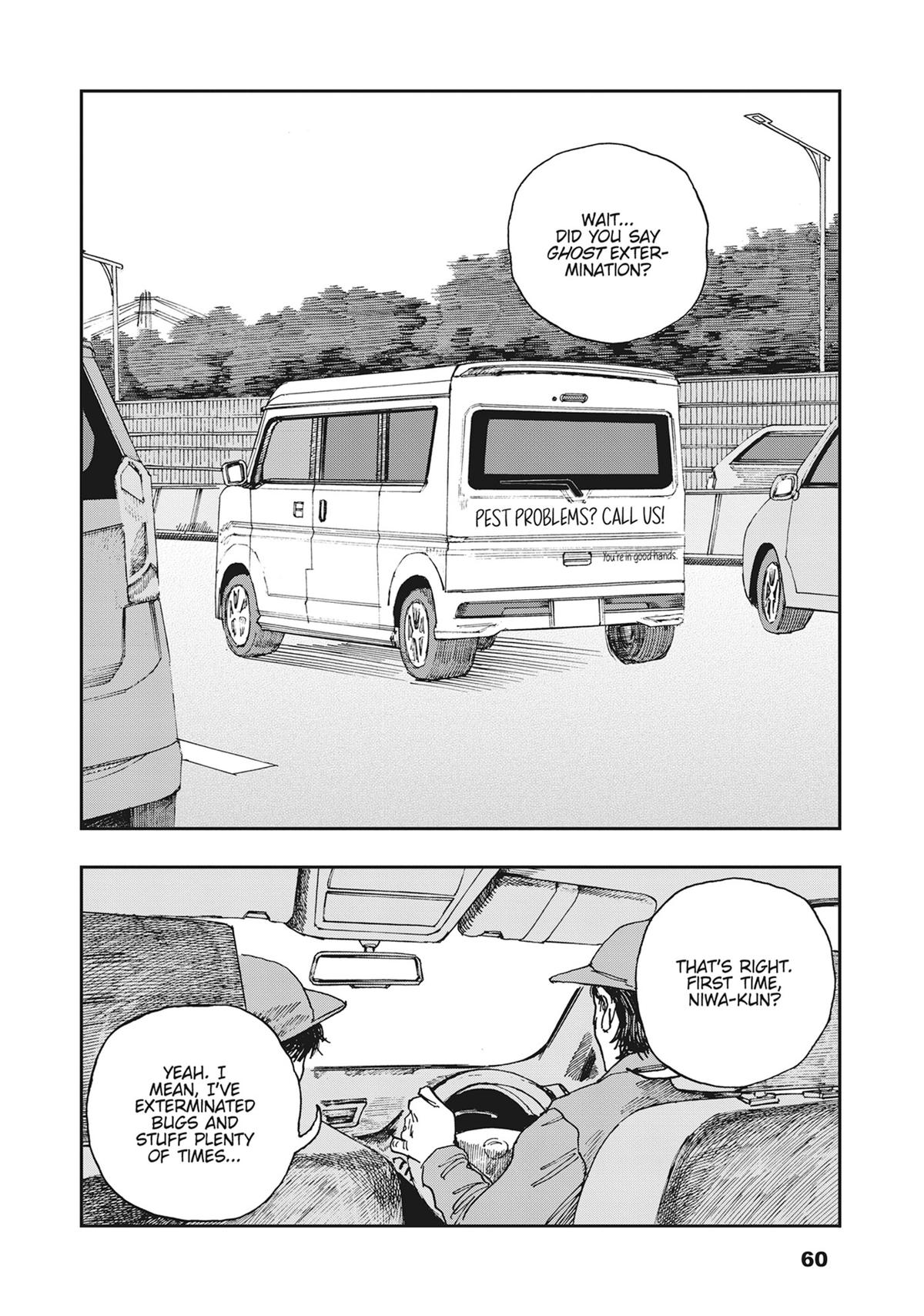 Read 100 Ghost Stories That Will Lead to My Own Death Manga Online
