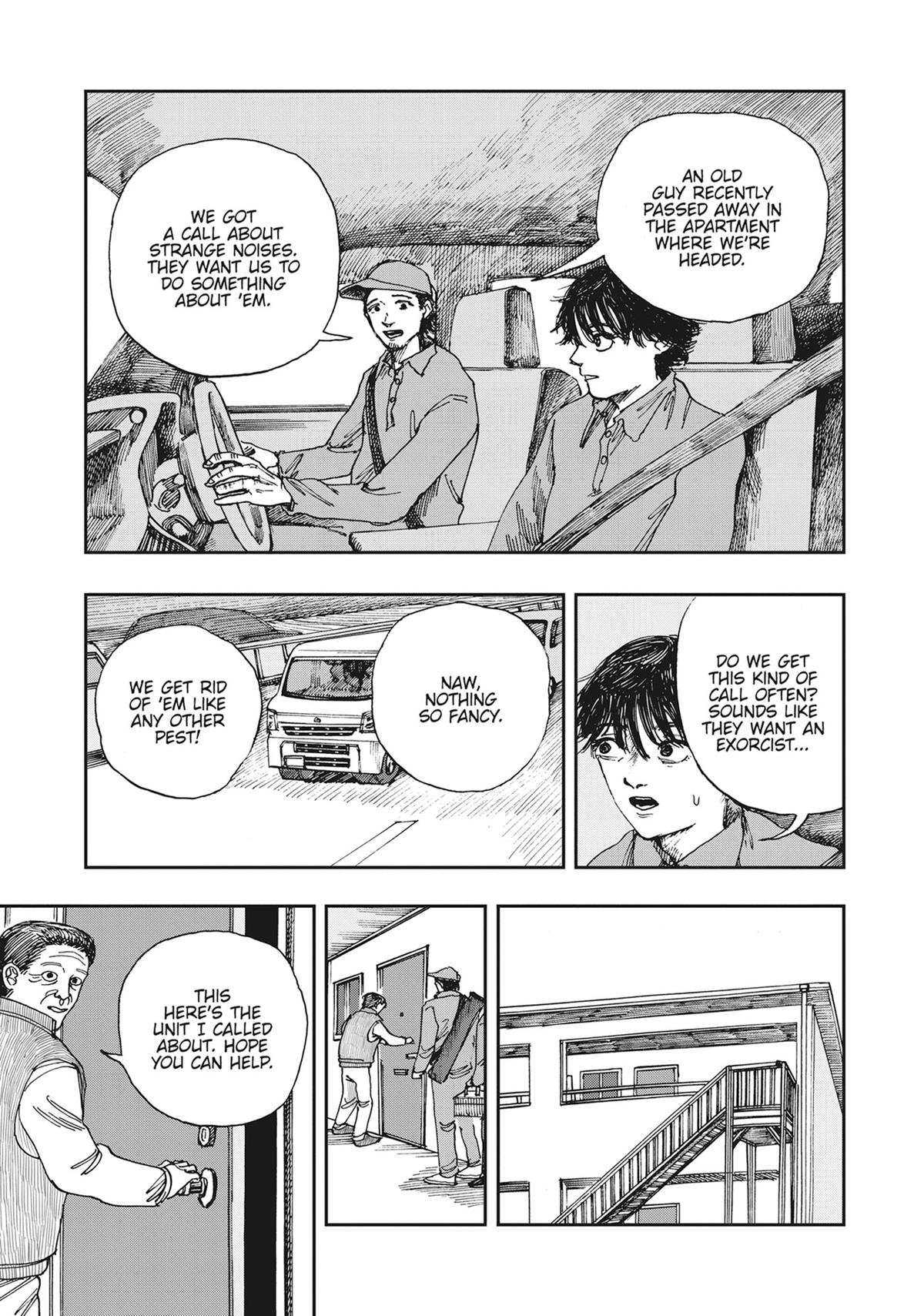 Read 100 Ghost Stories That Will Lead to My Own Death Manga Online