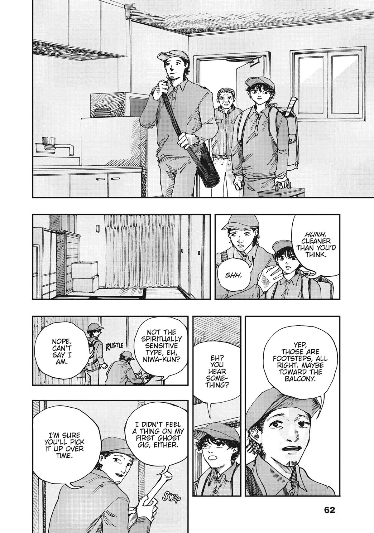 Read 100 Ghost Stories That Will Lead to My Own Death Manga Online