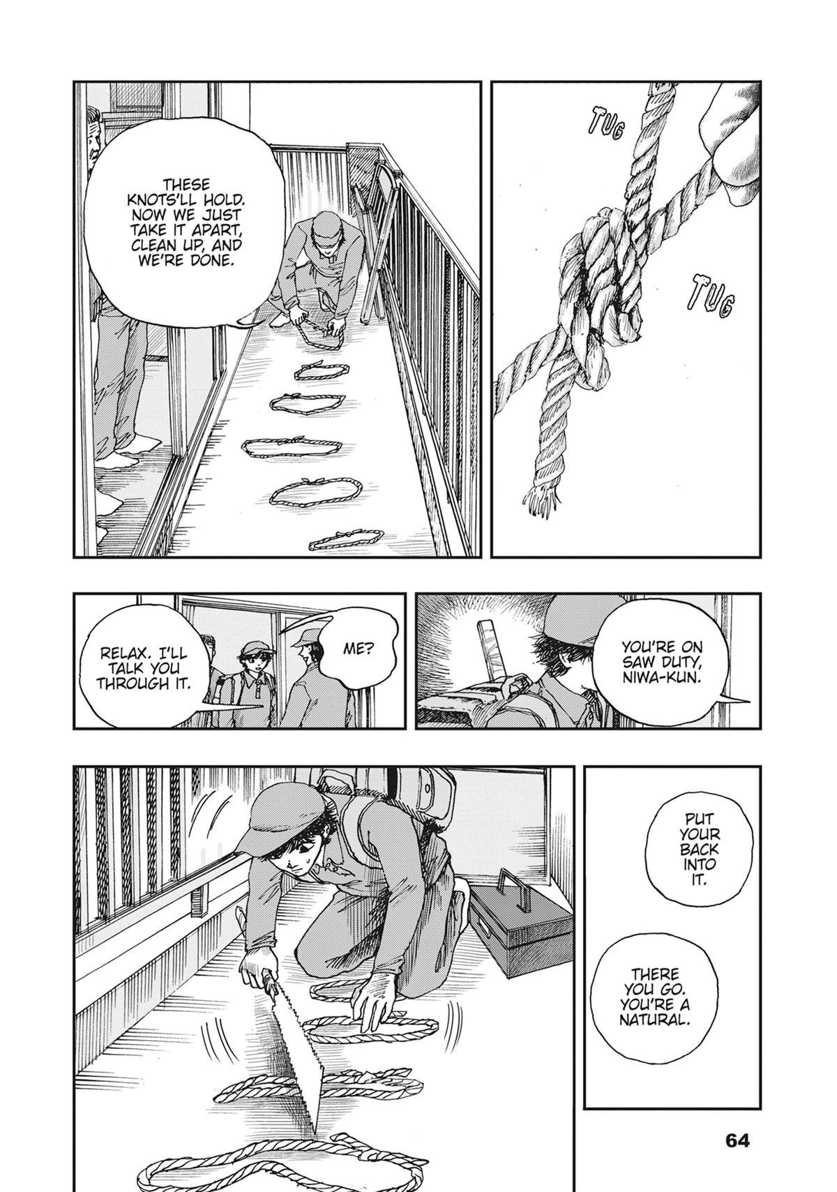Read 100 Ghost Stories That Will Lead to My Own Death Manga Online