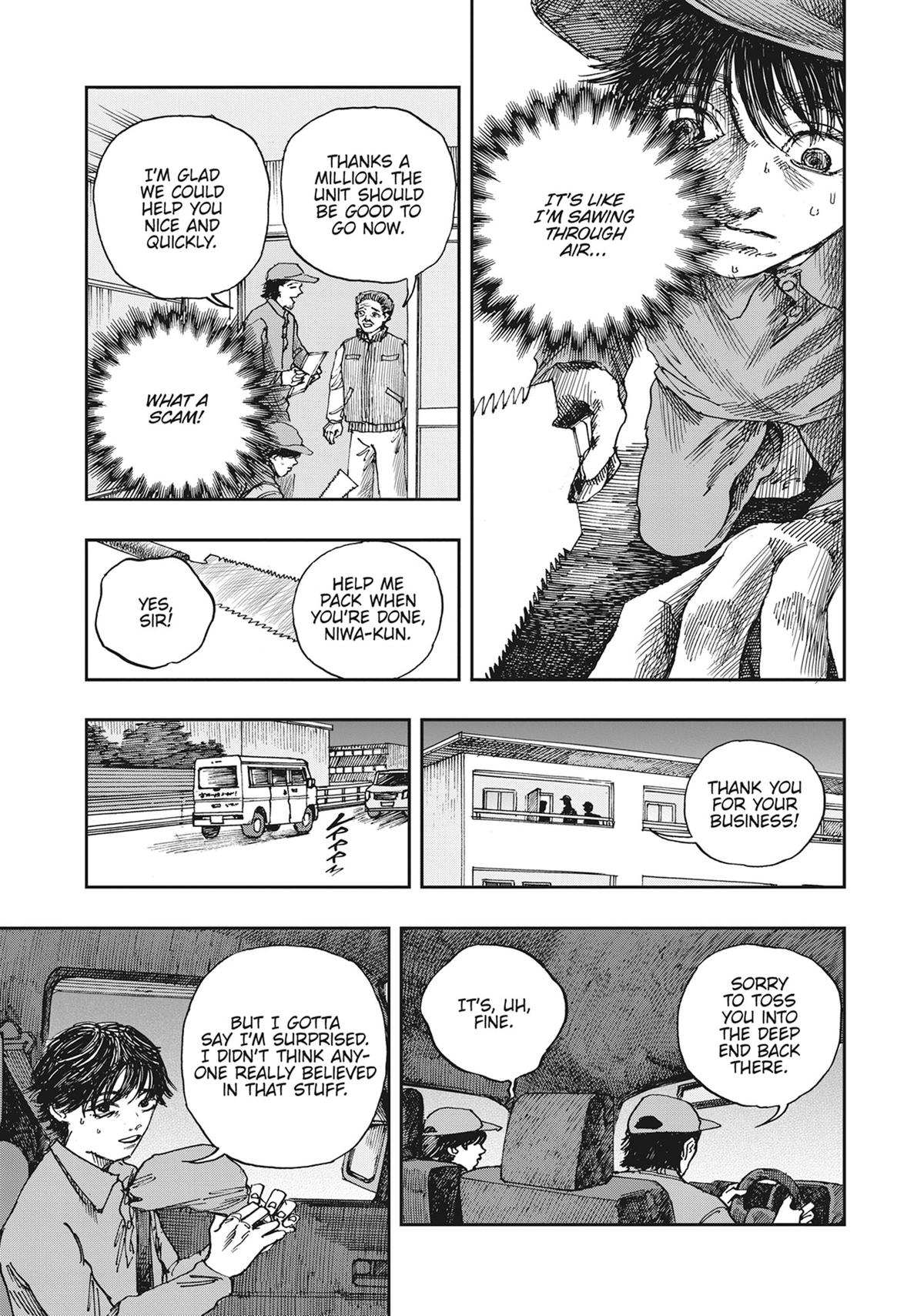 Read 100 Ghost Stories That Will Lead to My Own Death Manga Online