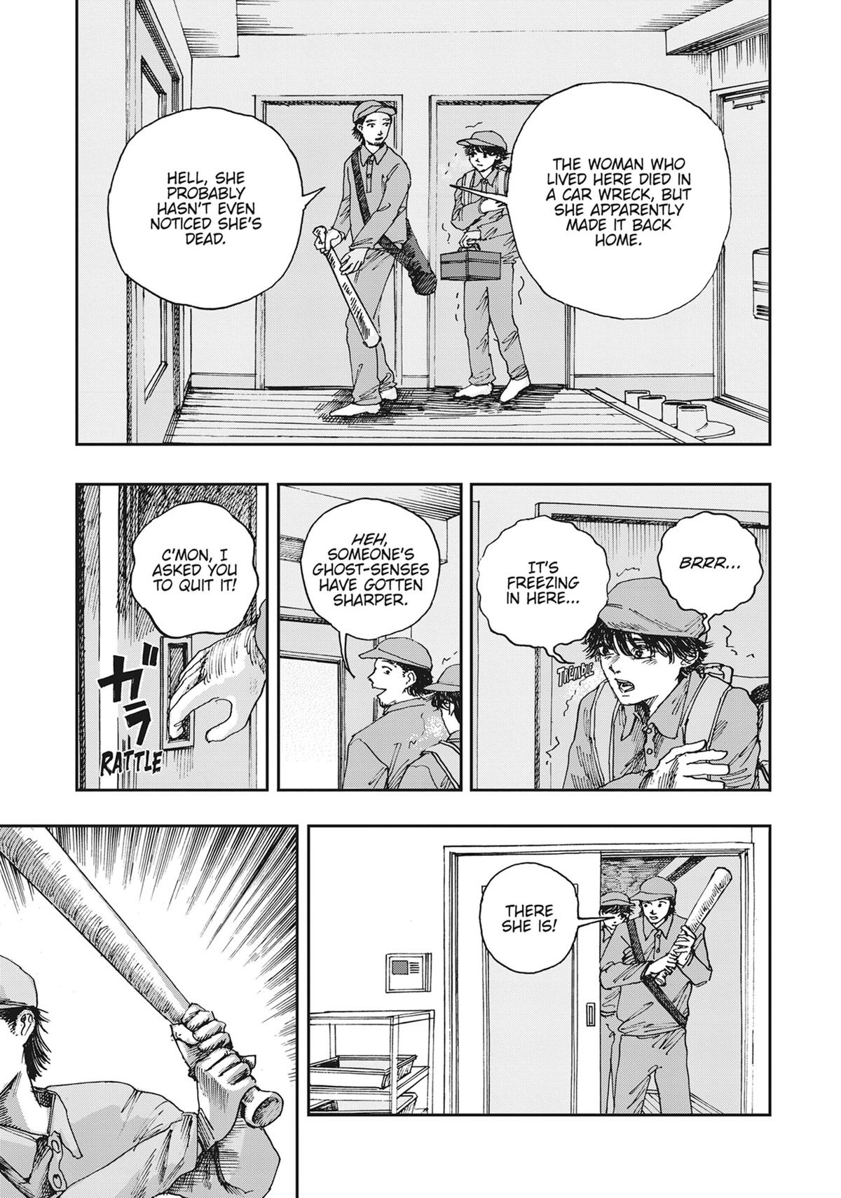 Read 100 Ghost Stories That Will Lead to My Own Death Manga Online