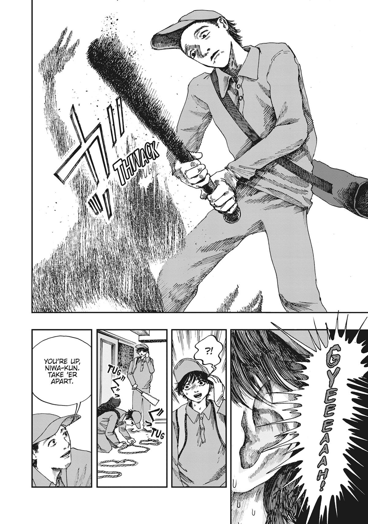 Read 100 Ghost Stories That Will Lead to My Own Death Manga Online