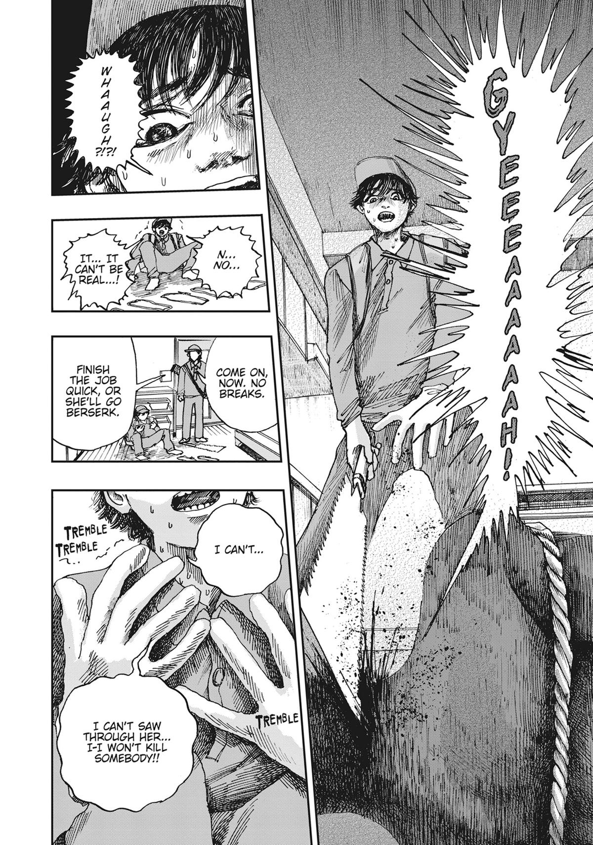 Read 100 Ghost Stories That Will Lead to My Own Death Manga Online