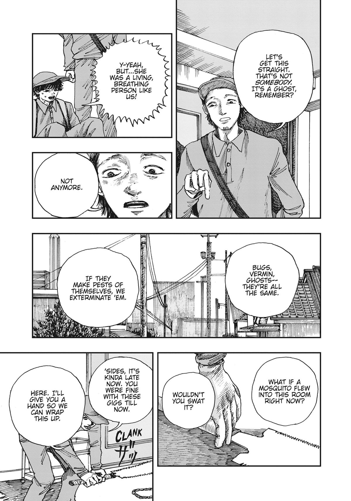 Read 100 Ghost Stories That Will Lead to My Own Death Manga Online