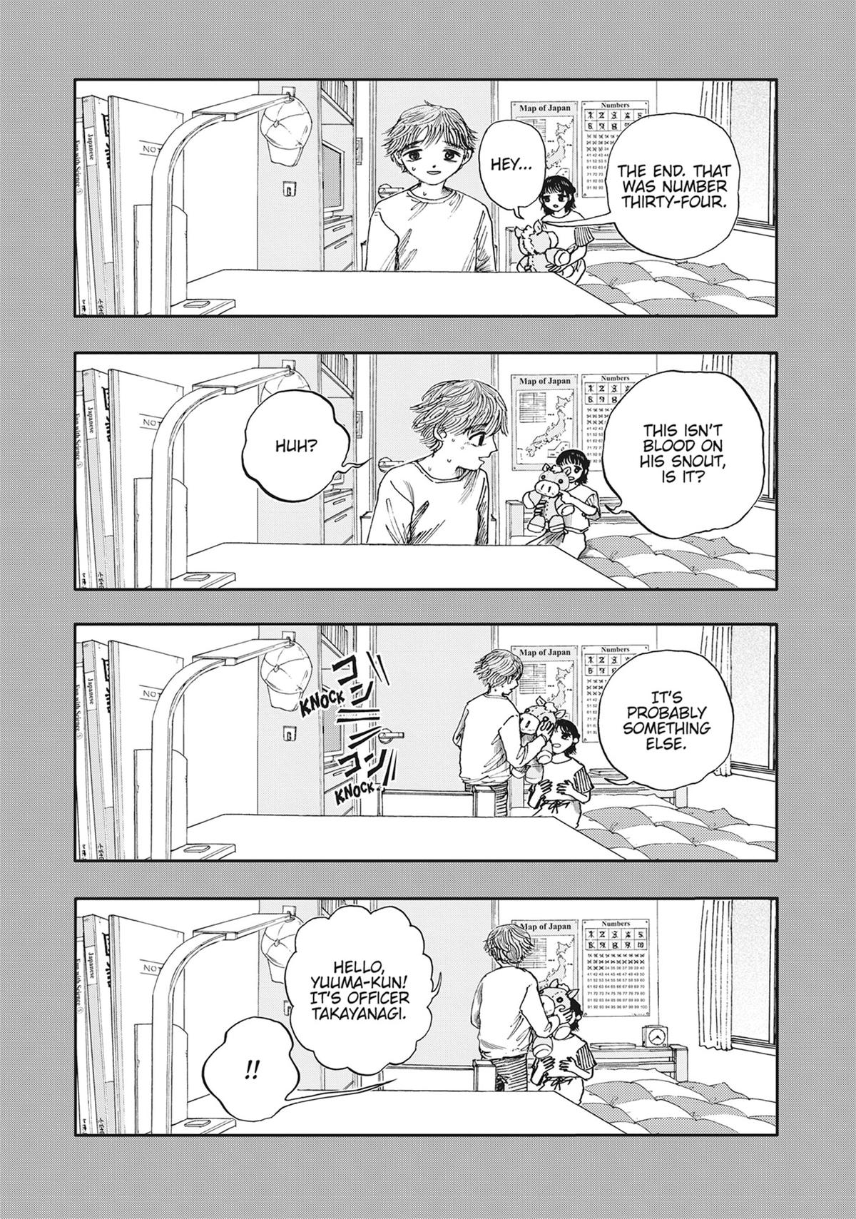 Read 100 Ghost Stories That Will Lead to My Own Death Manga Online