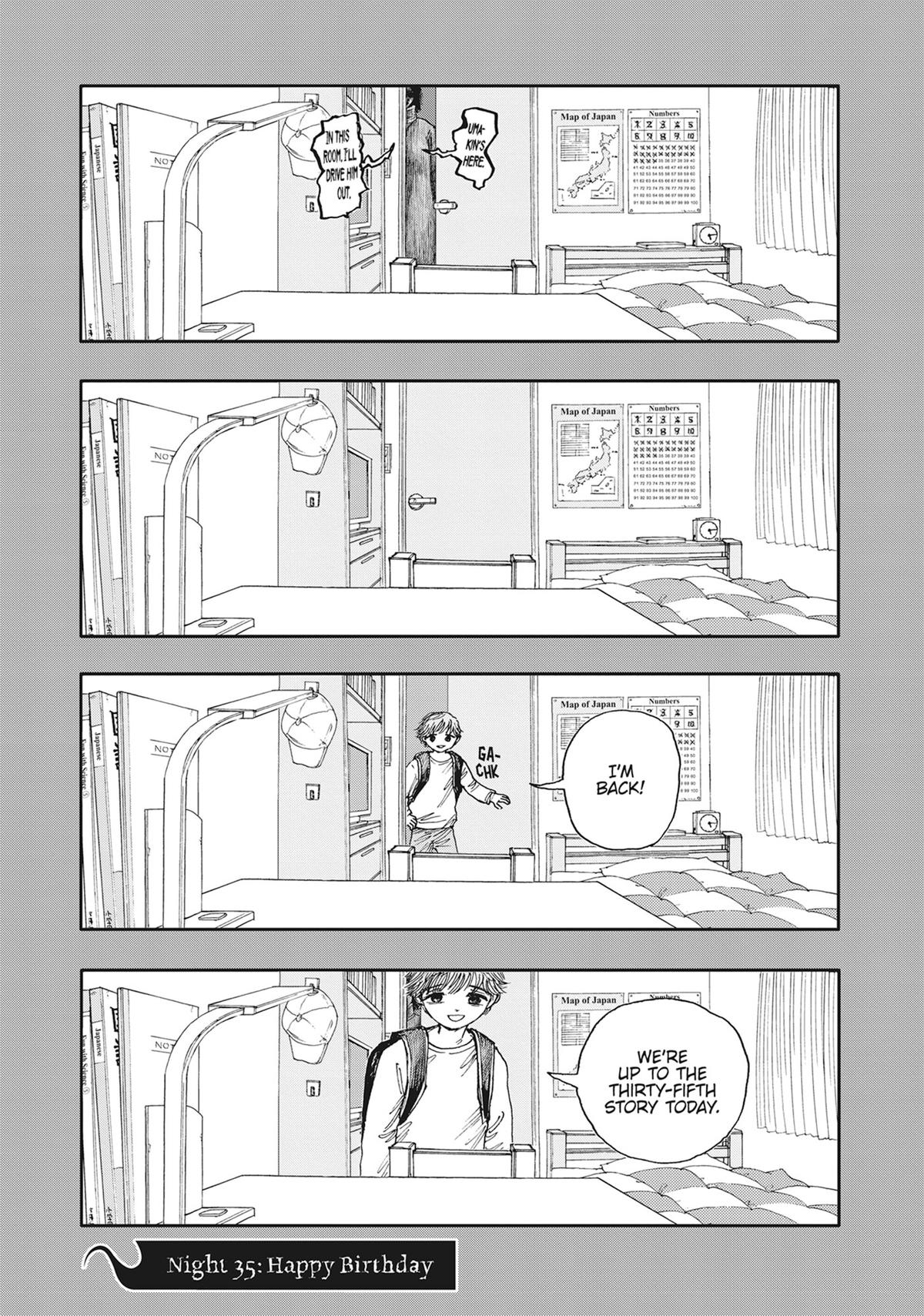 Read 100 Ghost Stories That Will Lead to My Own Death Manga Online