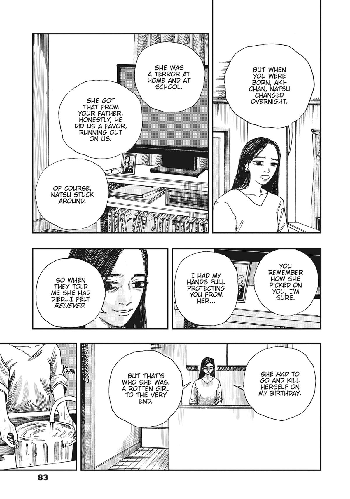 Read 100 Ghost Stories That Will Lead to My Own Death Manga Online