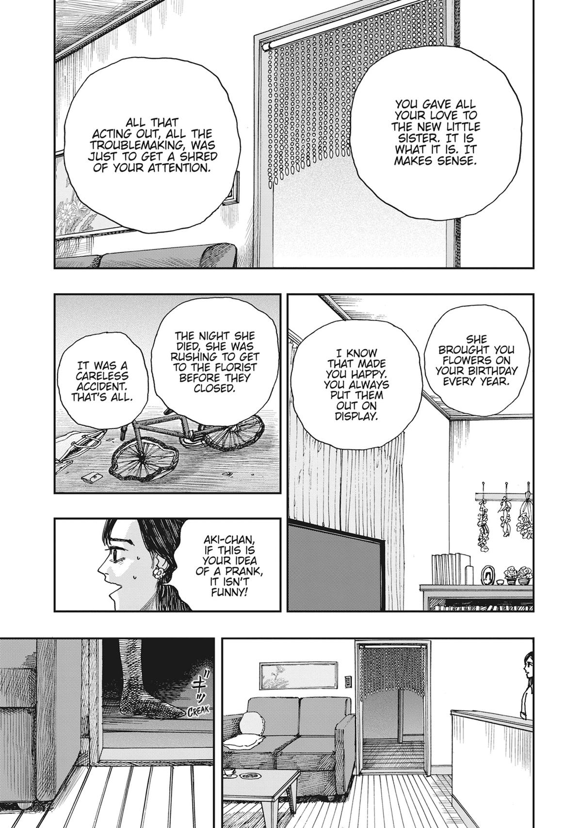Read 100 Ghost Stories That Will Lead to My Own Death Manga Online
