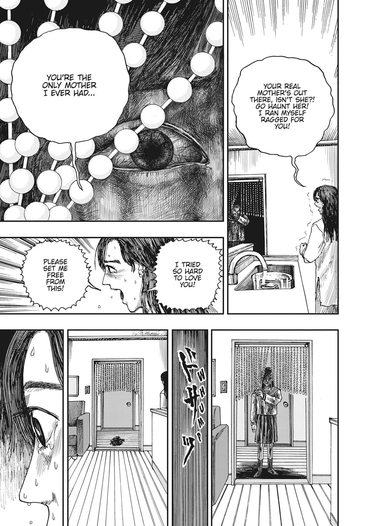 Read 100 Ghost Stories That Will Lead to My Own Death Manga Online