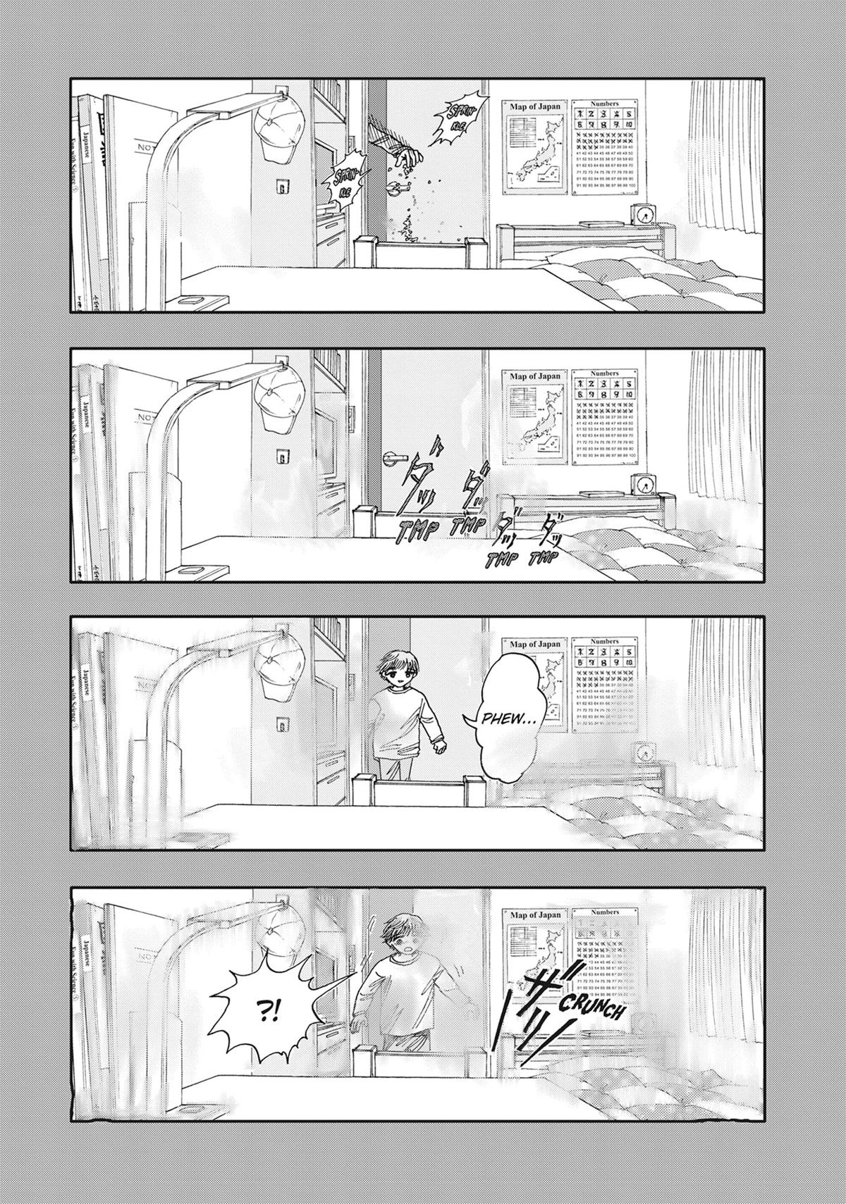 Read 100 Ghost Stories That Will Lead to My Own Death Manga Online