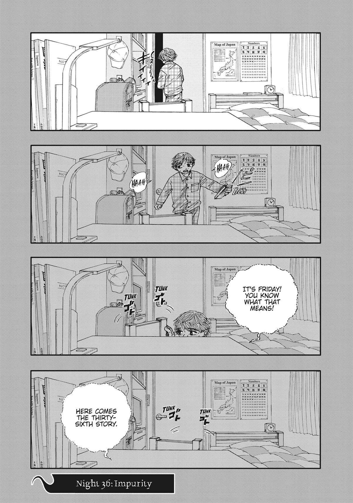 Read 100 Ghost Stories That Will Lead to My Own Death Manga Online