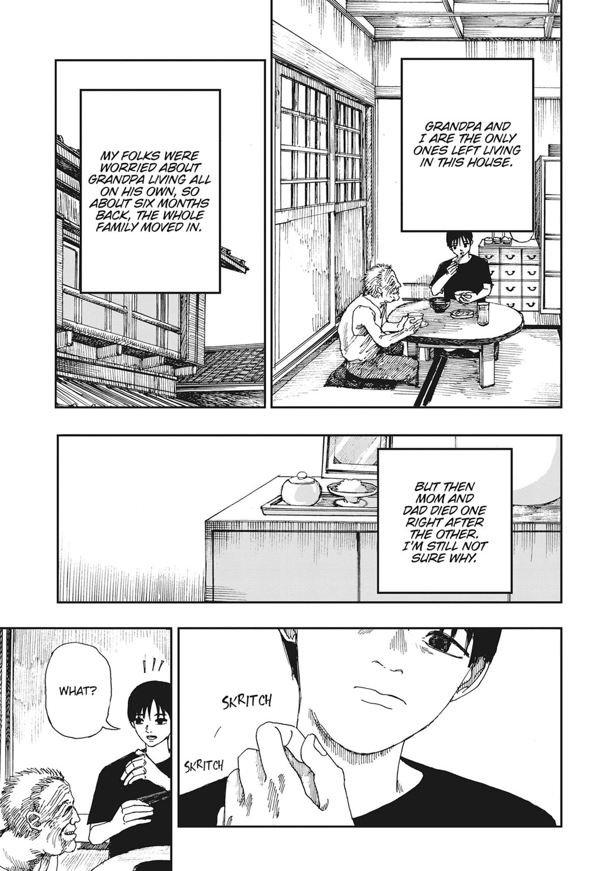 Read 100 Ghost Stories That Will Lead to My Own Death Manga Online
