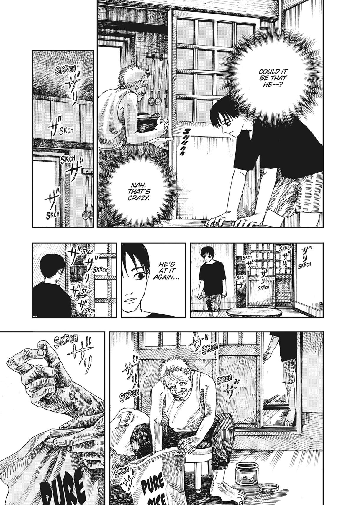 Read 100 Ghost Stories That Will Lead to My Own Death Manga Online