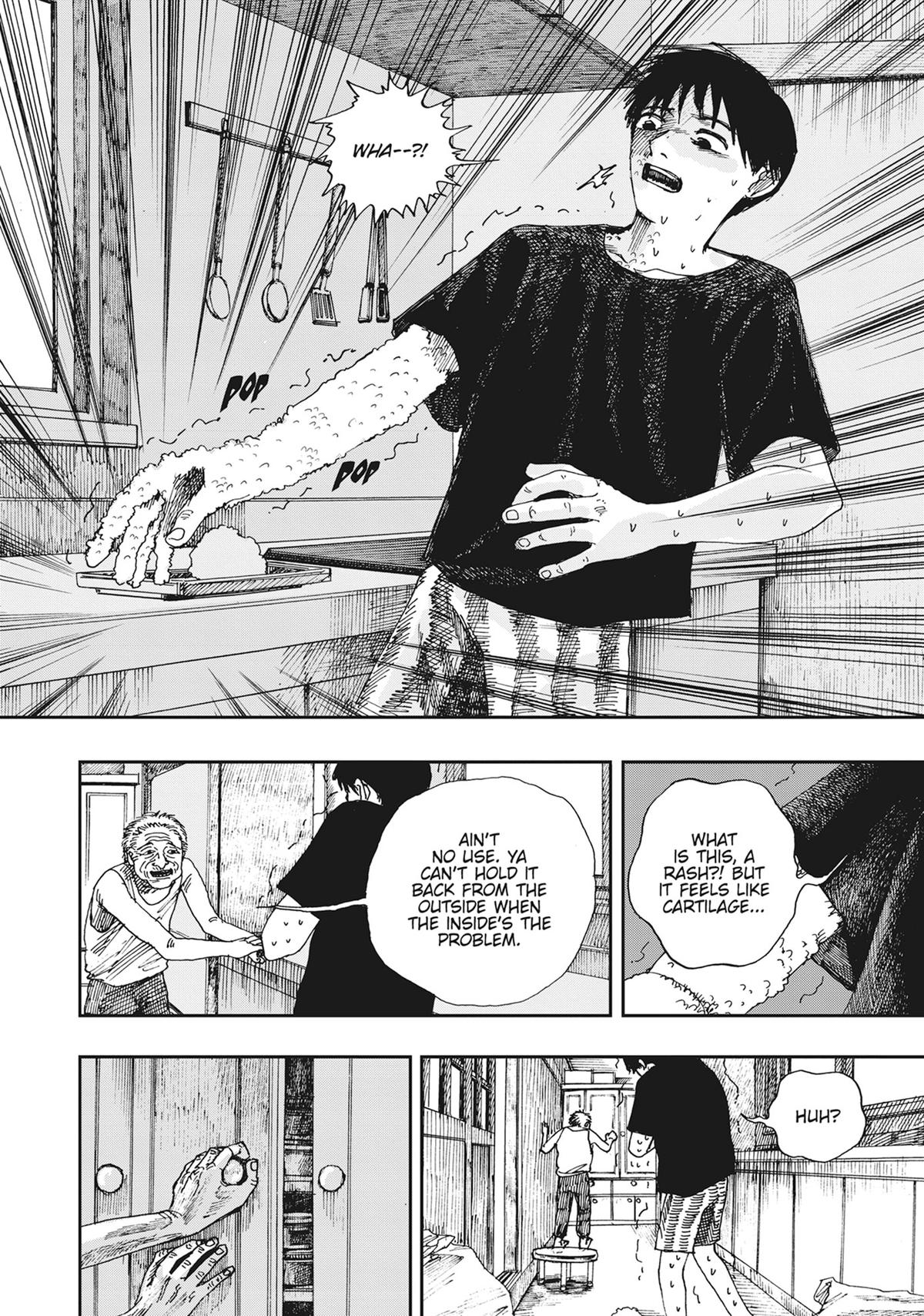 Read 100 Ghost Stories That Will Lead to My Own Death Manga Online