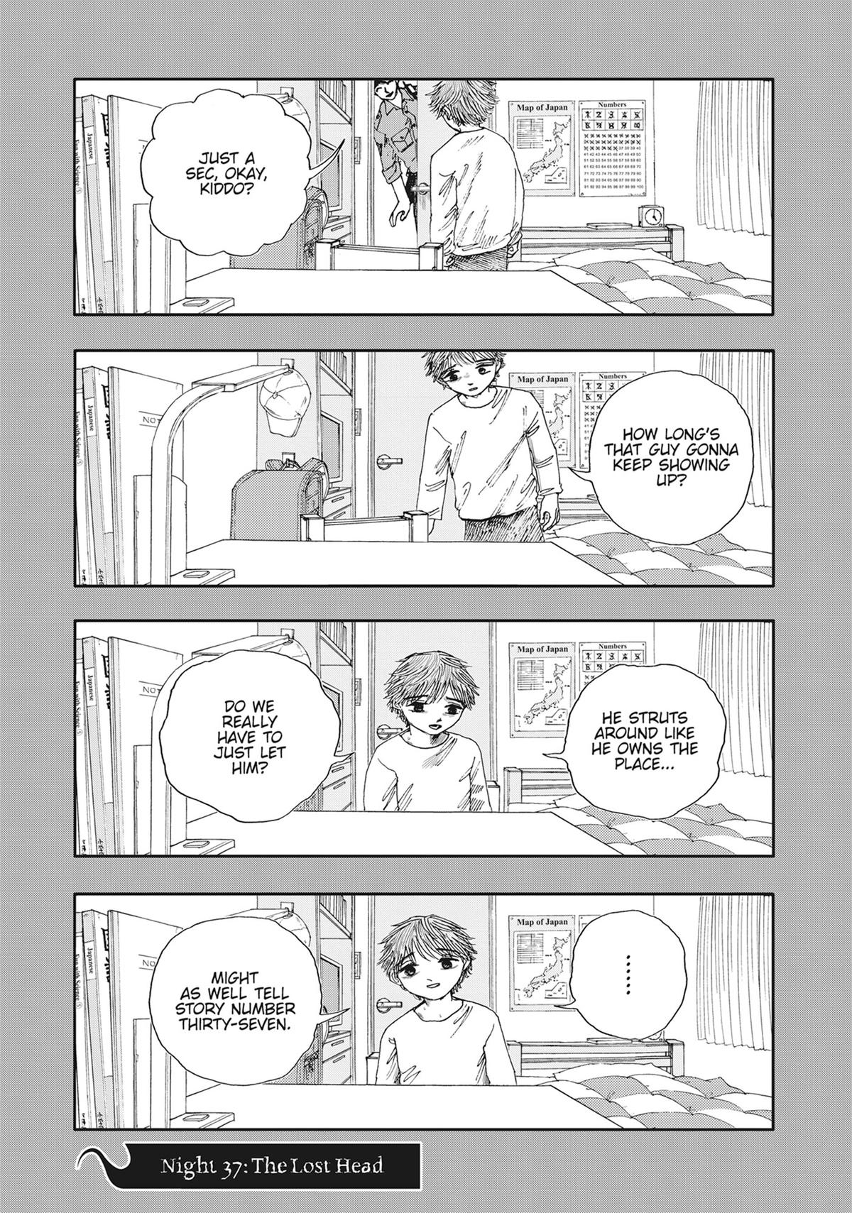 Read 100 Ghost Stories That Will Lead to My Own Death Manga Online