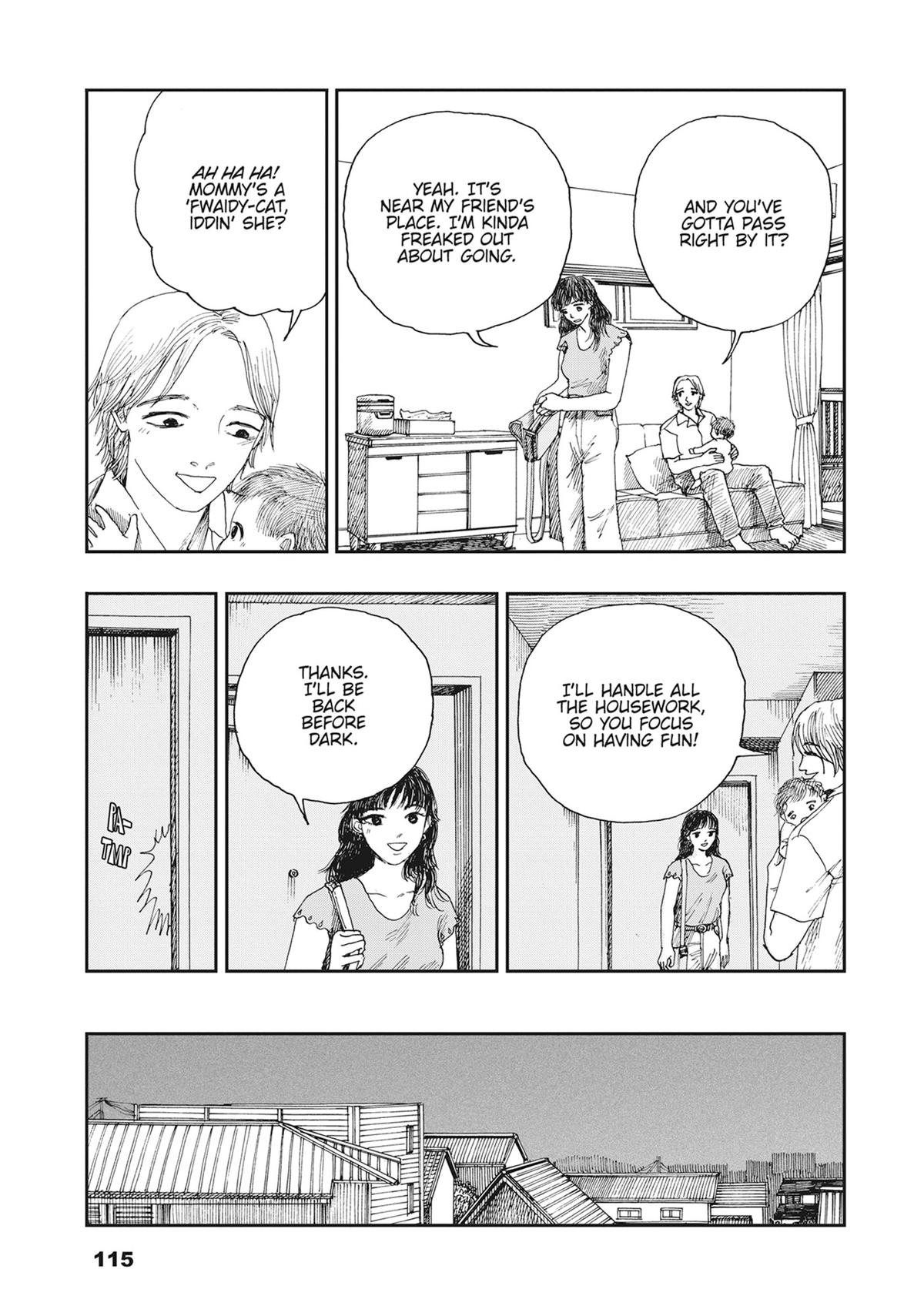 Read 100 Ghost Stories That Will Lead to My Own Death Manga Online