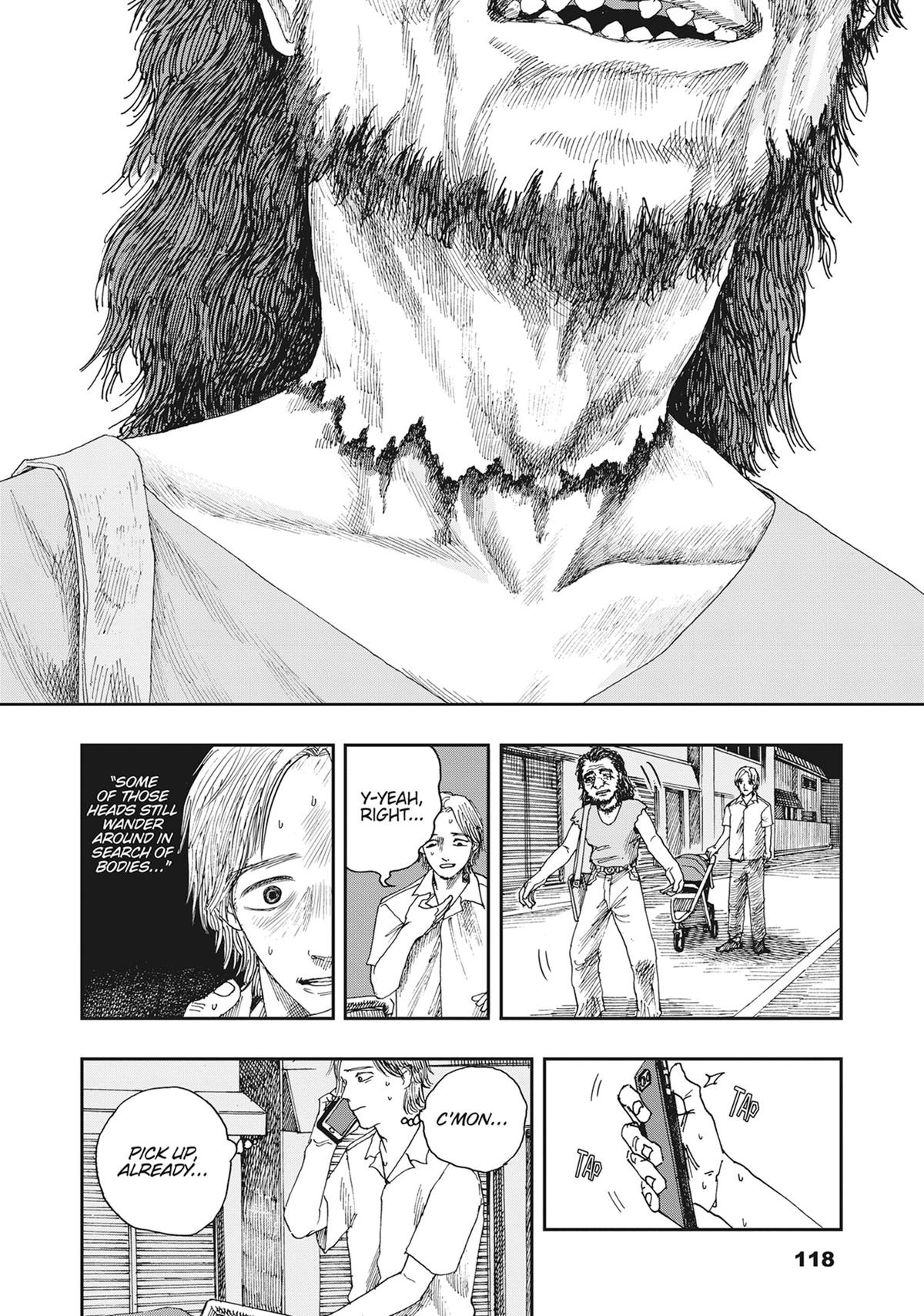 Read 100 Ghost Stories That Will Lead to My Own Death Manga Online