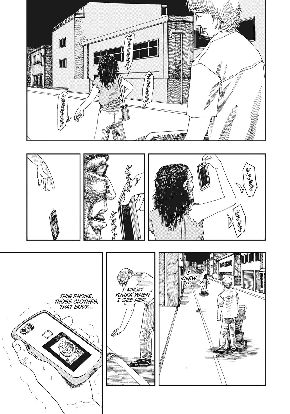 Read 100 Ghost Stories That Will Lead to My Own Death Manga Online