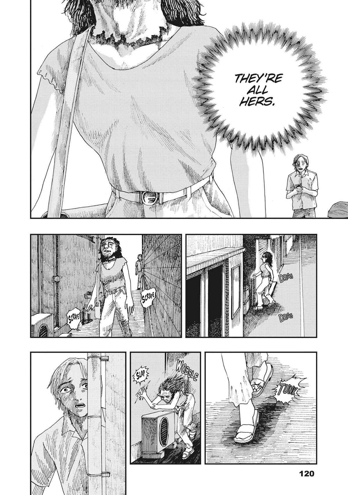 Read 100 Ghost Stories That Will Lead to My Own Death Manga Online