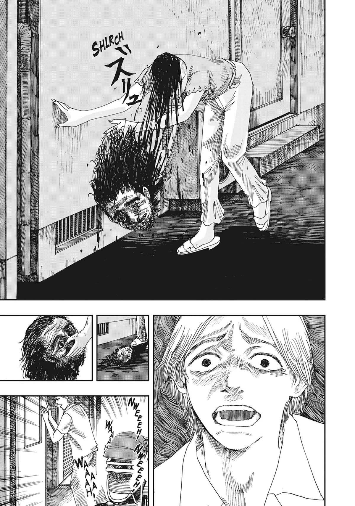 Read 100 Ghost Stories That Will Lead to My Own Death Manga Online
