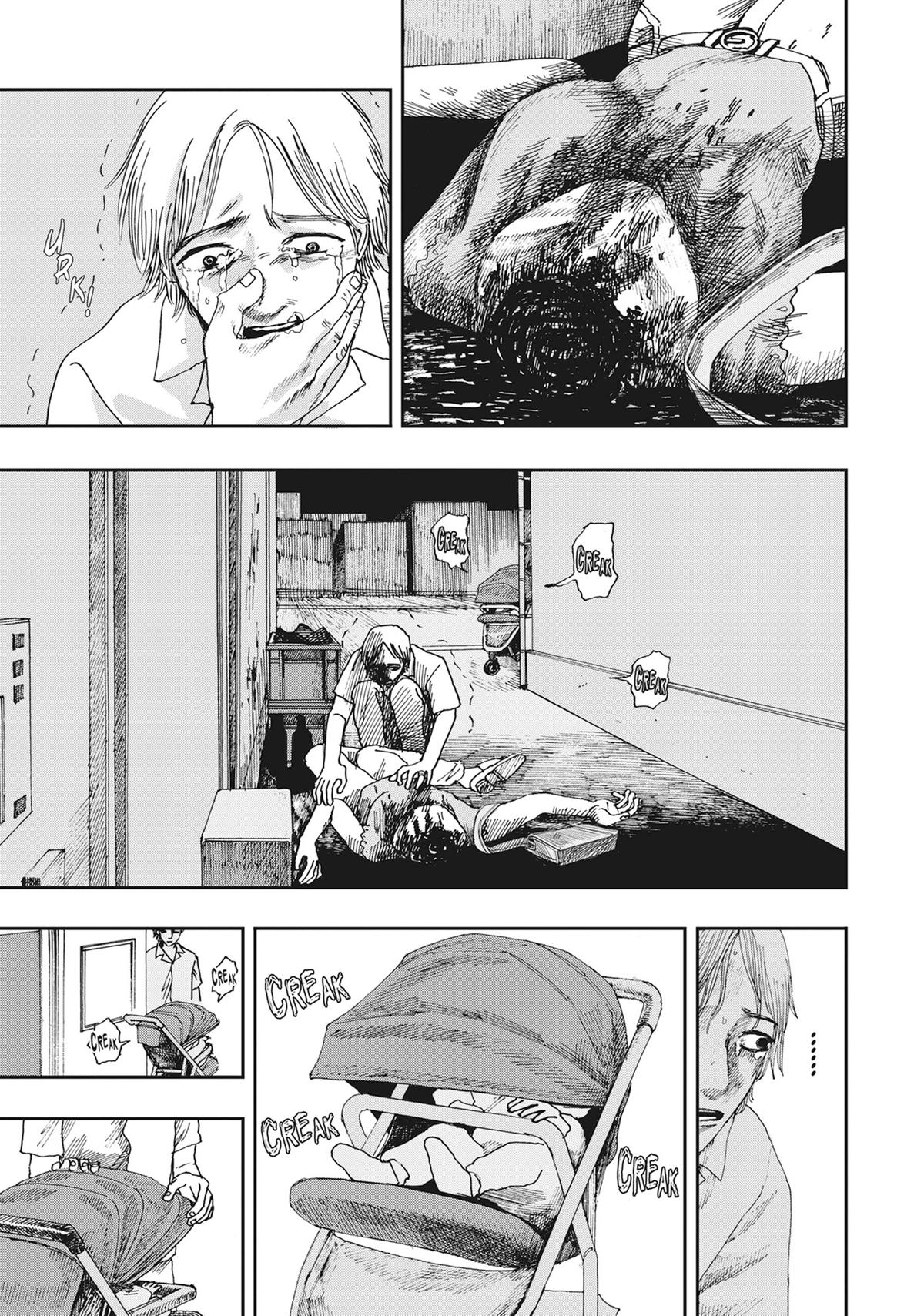 Read 100 Ghost Stories That Will Lead to My Own Death Manga Online