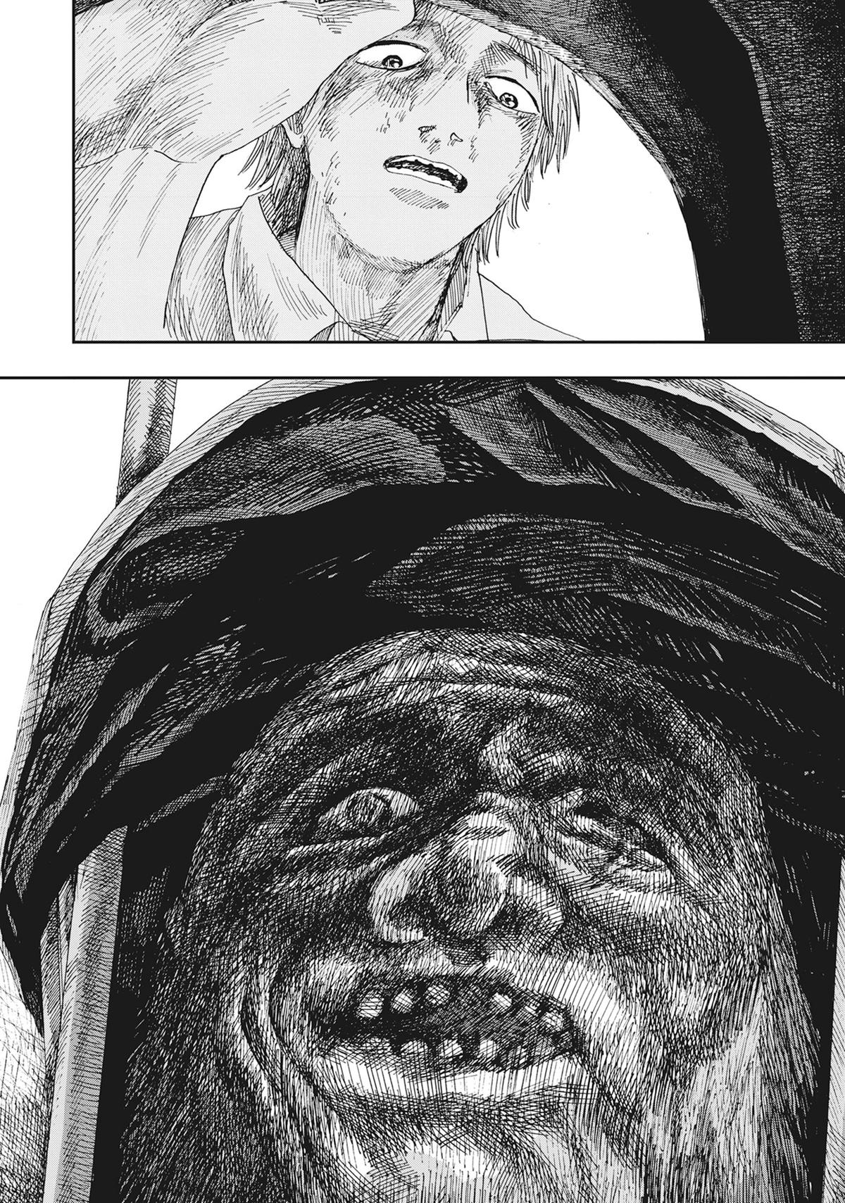 Read 100 Ghost Stories That Will Lead to My Own Death Manga Online