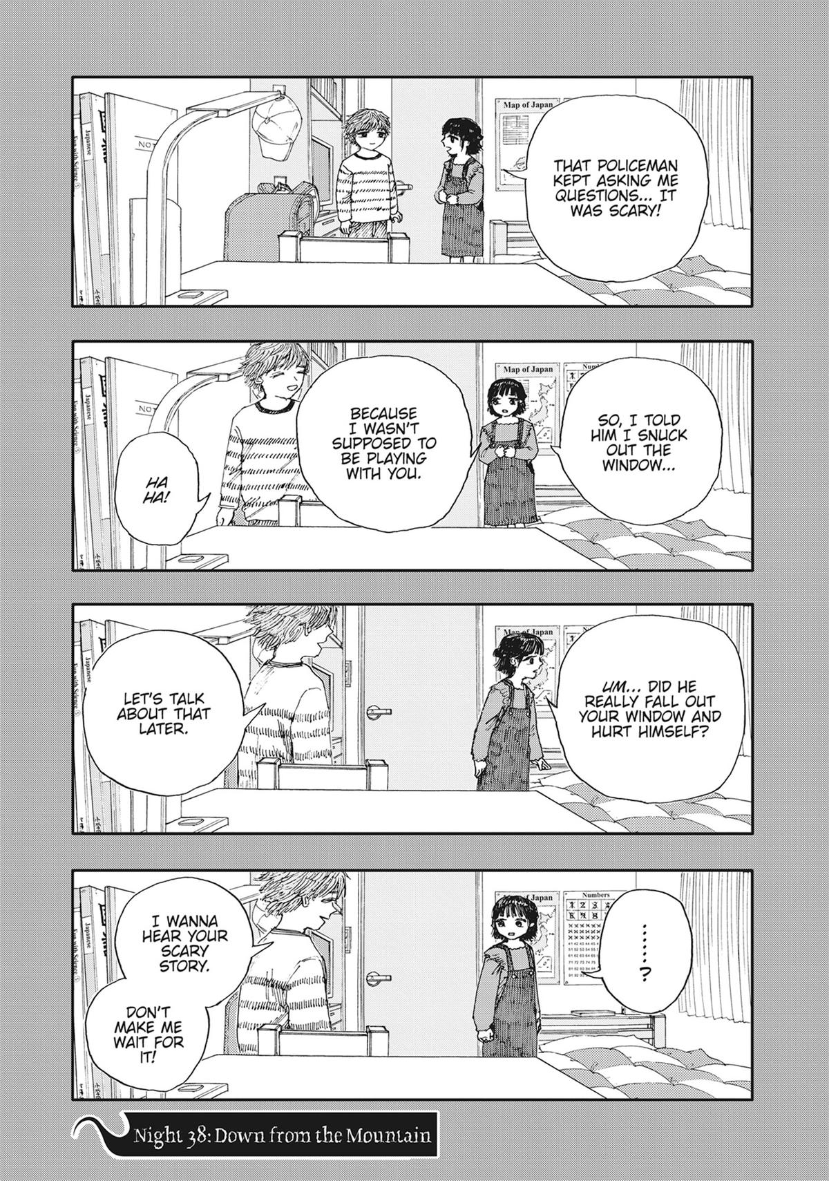 Read 100 Ghost Stories That Will Lead to My Own Death Manga Online