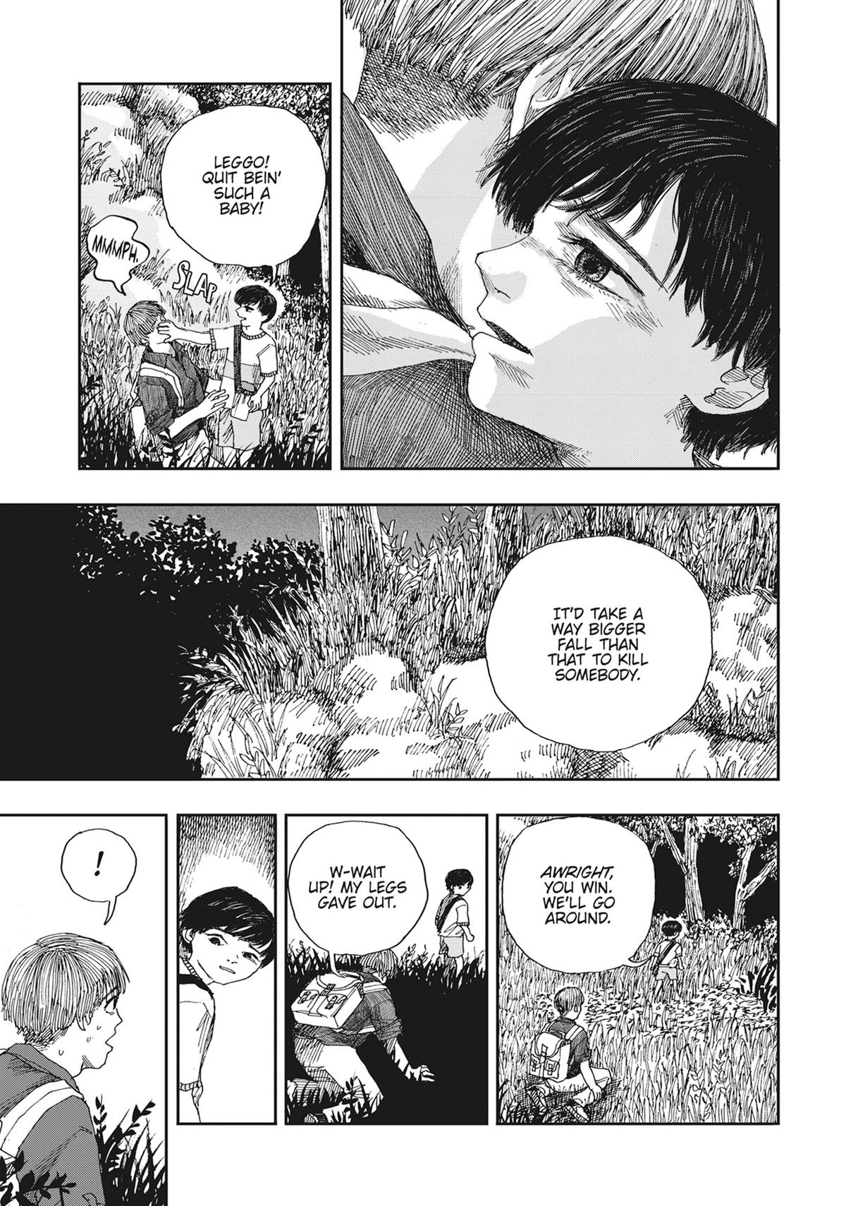 Read 100 Ghost Stories That Will Lead to My Own Death Manga Online